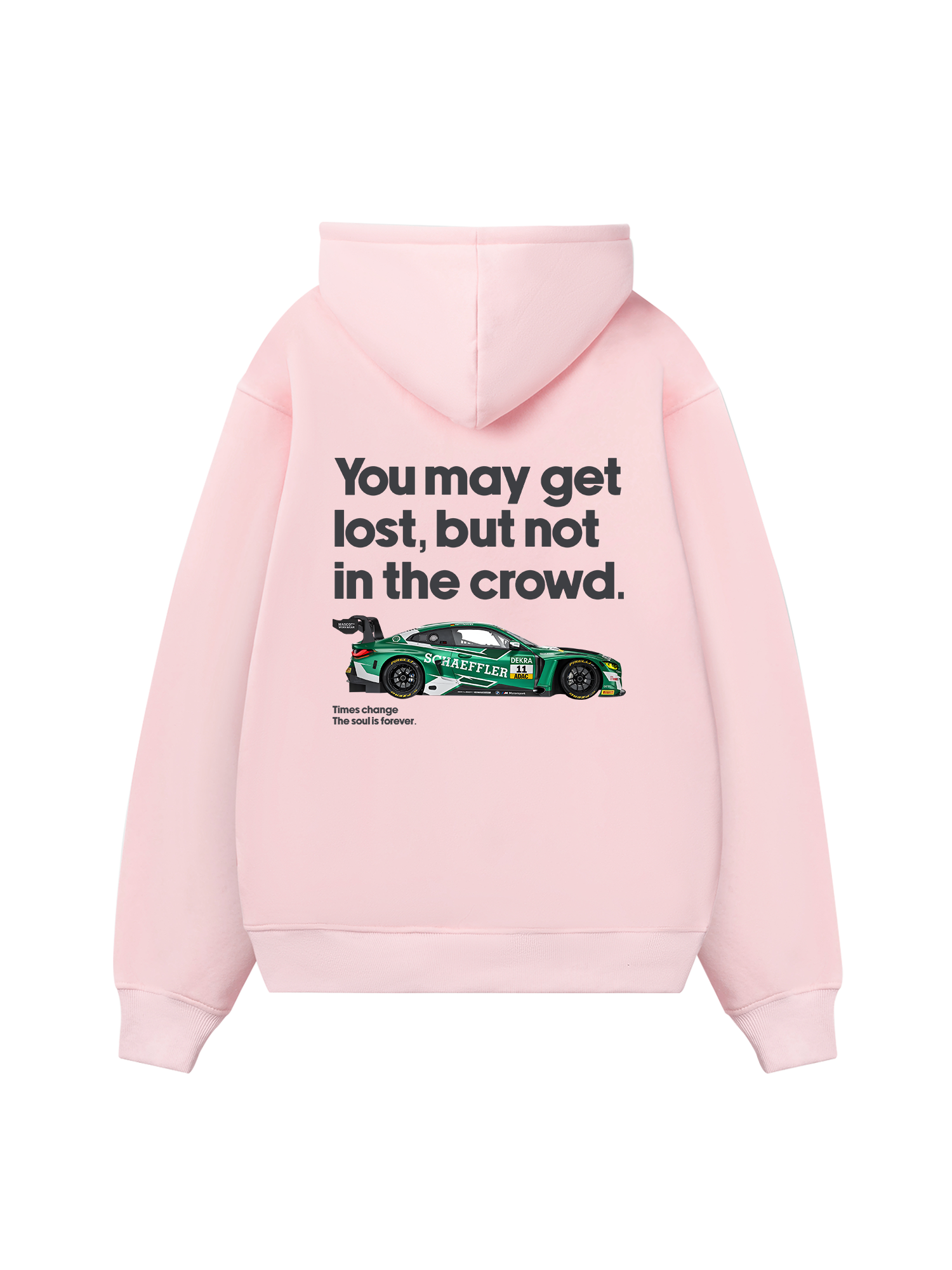 BMW Times Change Hoodie