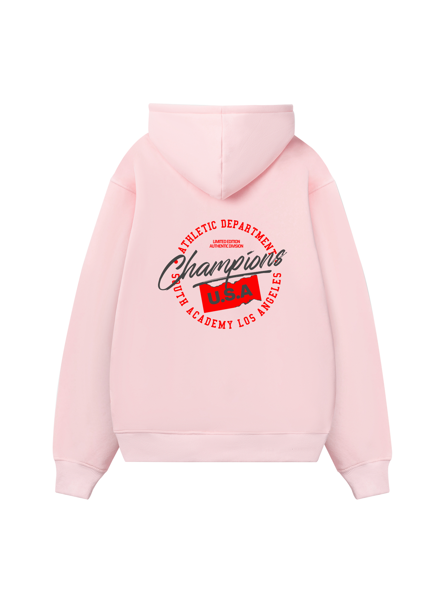 Champions Limited Edition Hoodie