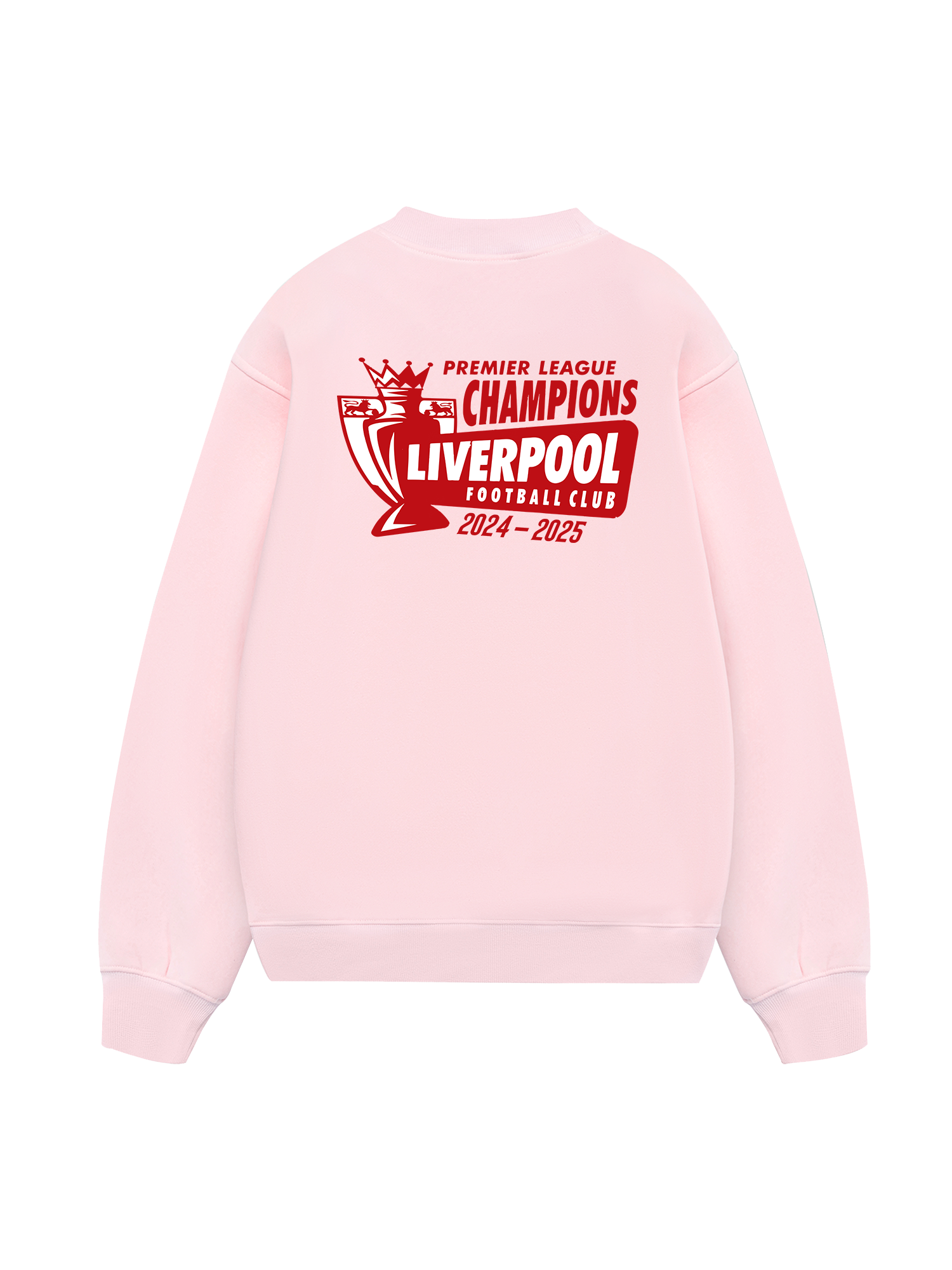 Liverpool Champions League Sweater