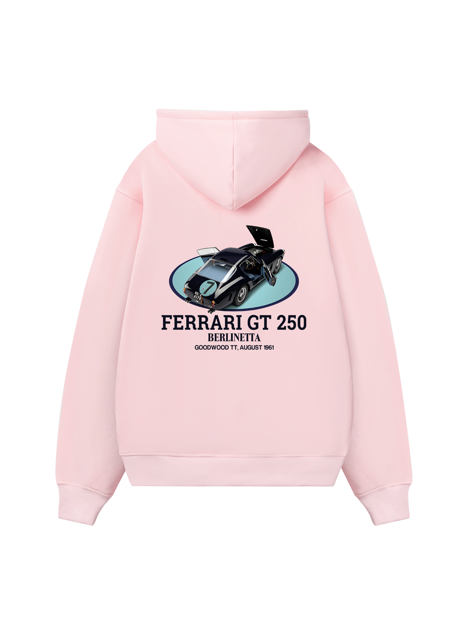 Ferrari Berlinetta Goodwood Hoodie