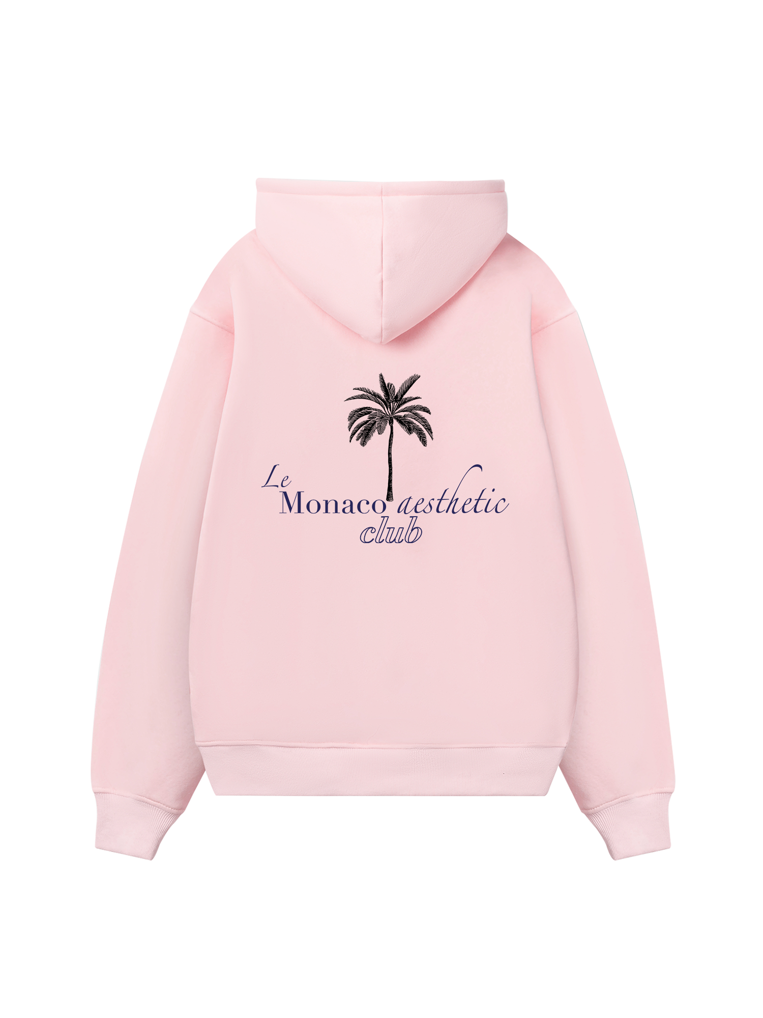 Le Monaco Aesthetic Hoodie
