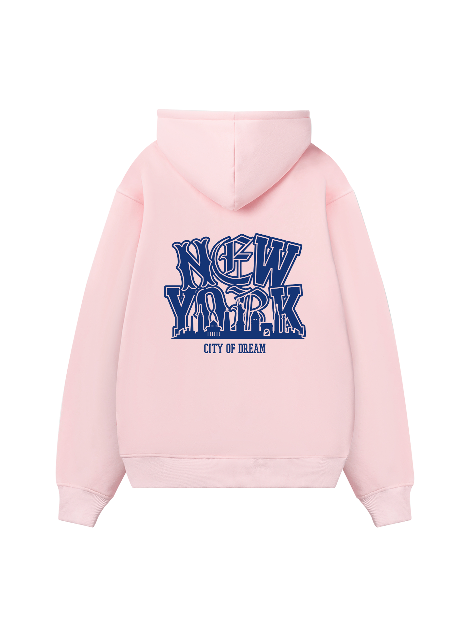 USA City Of Dream Hoodie
