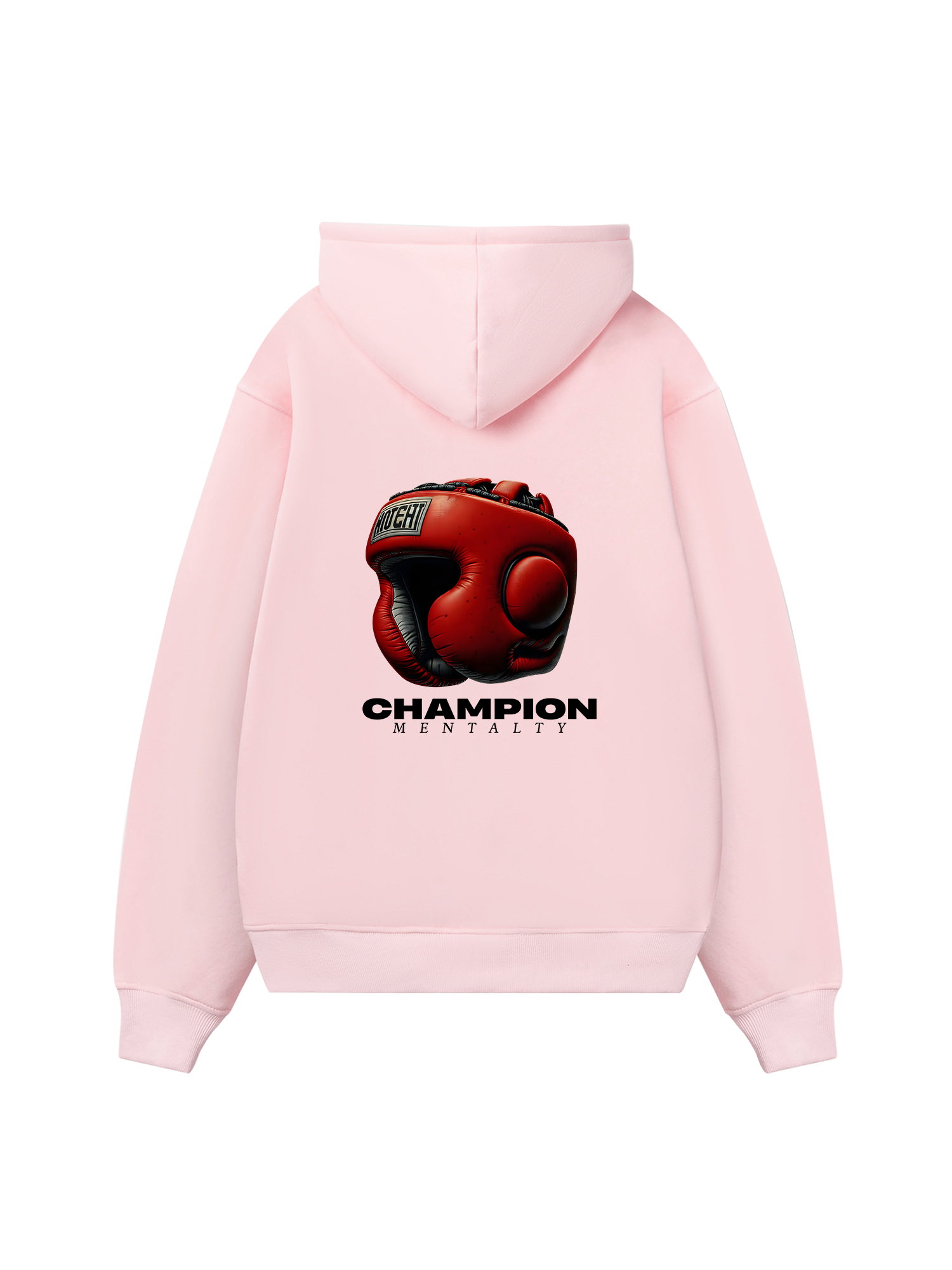 Champions Mentalty Hoodie