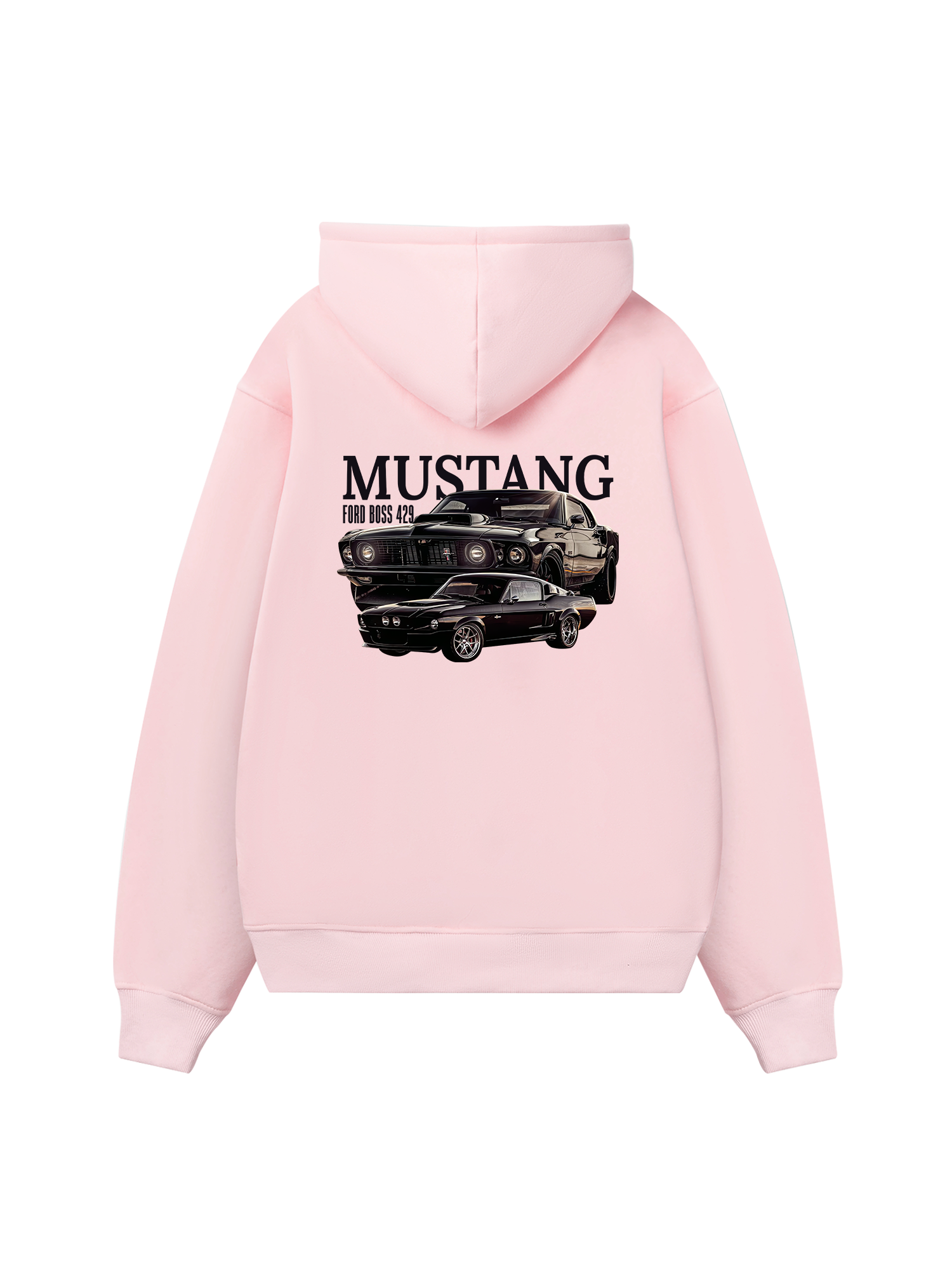 Ford Mustang Boss 429 Hoodie