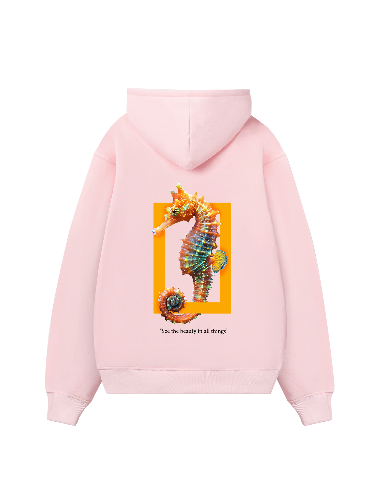 Wild Life See The Beauty Hoodie