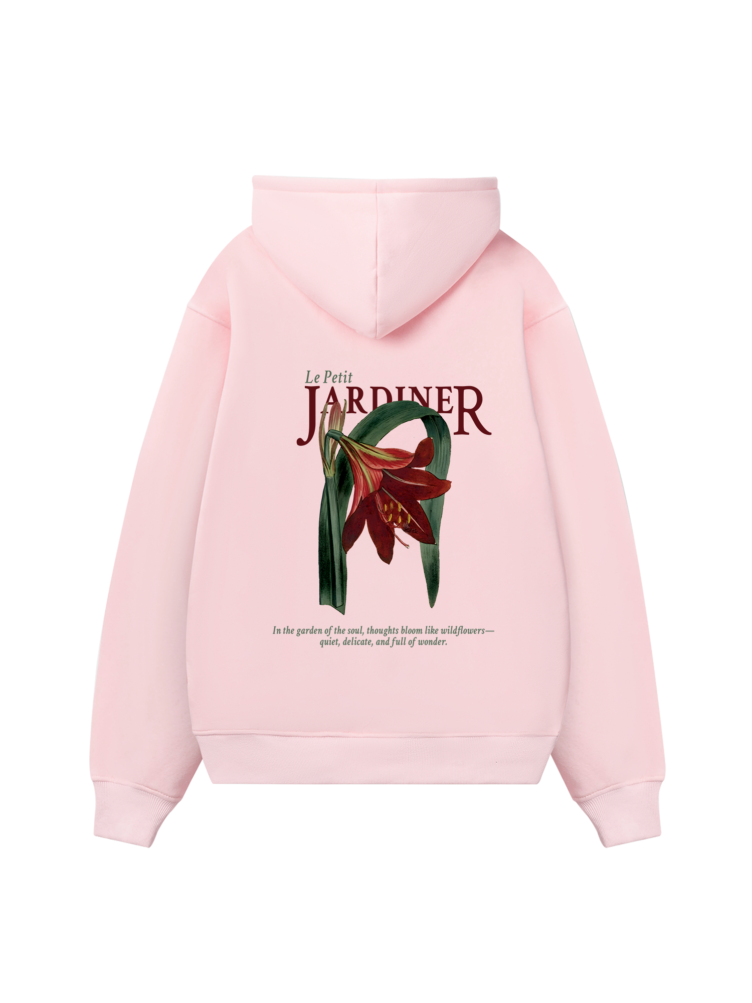 Le Petit Jardiner Hoodie