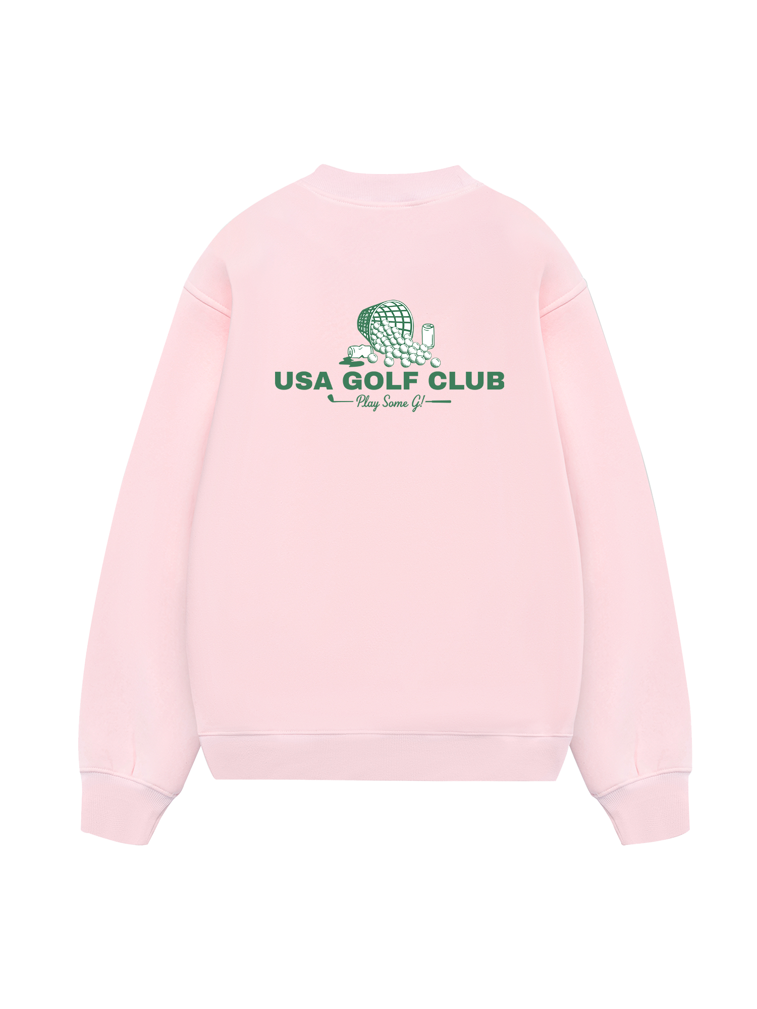 Golf Play Some G Sweater