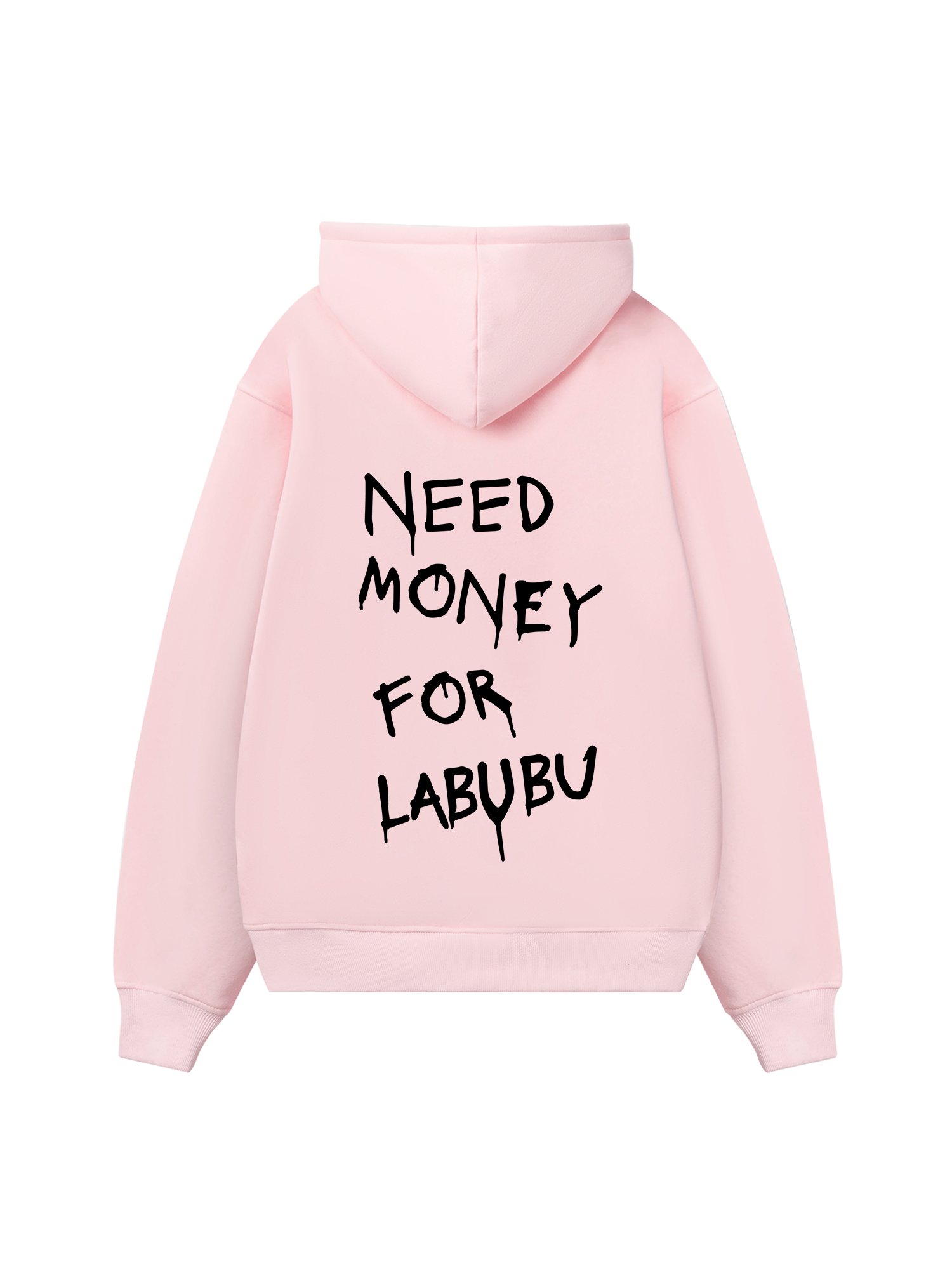 Need Money For Labubu Hoodie