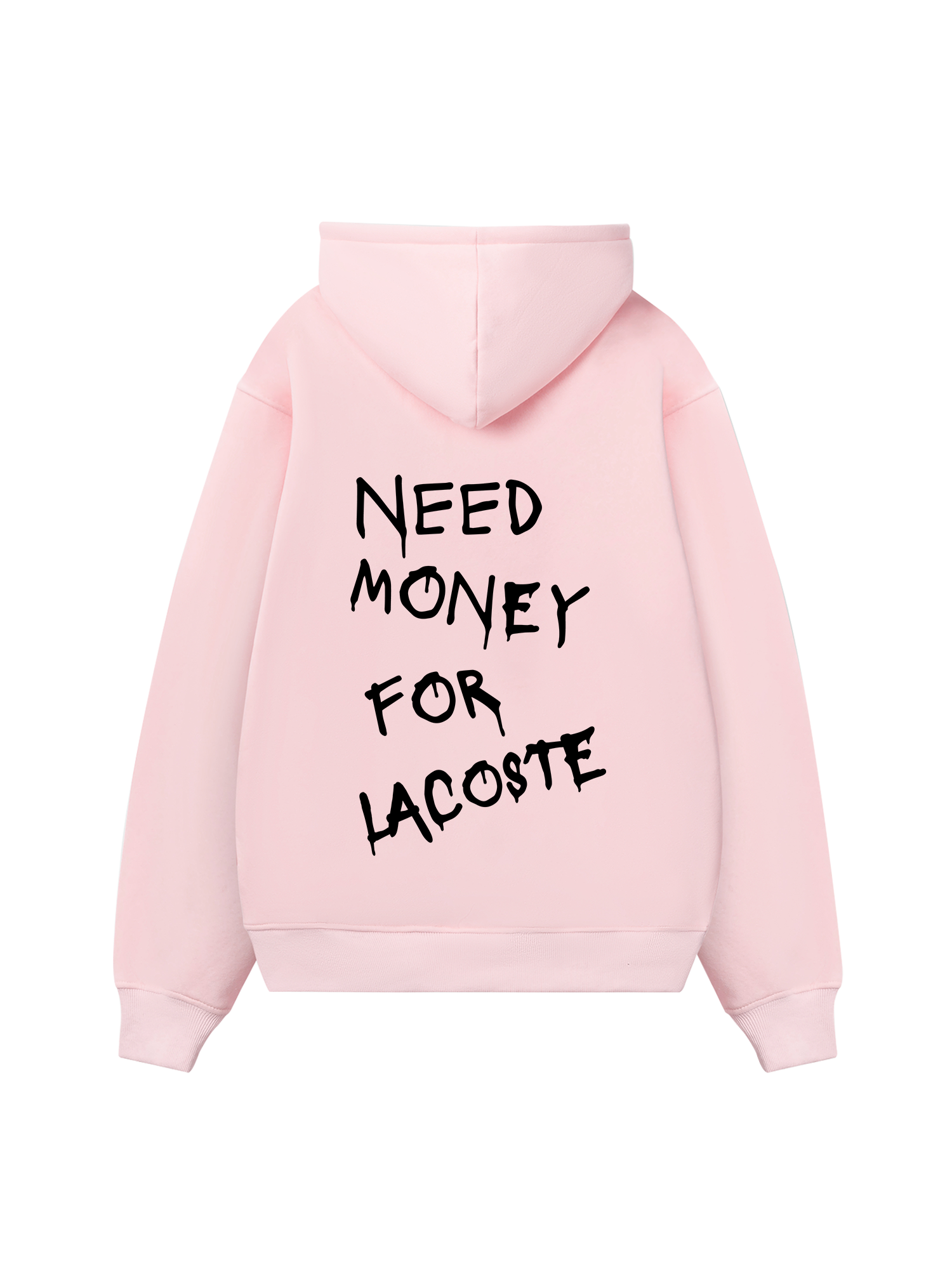 Need Money For Lacoste Hoodie