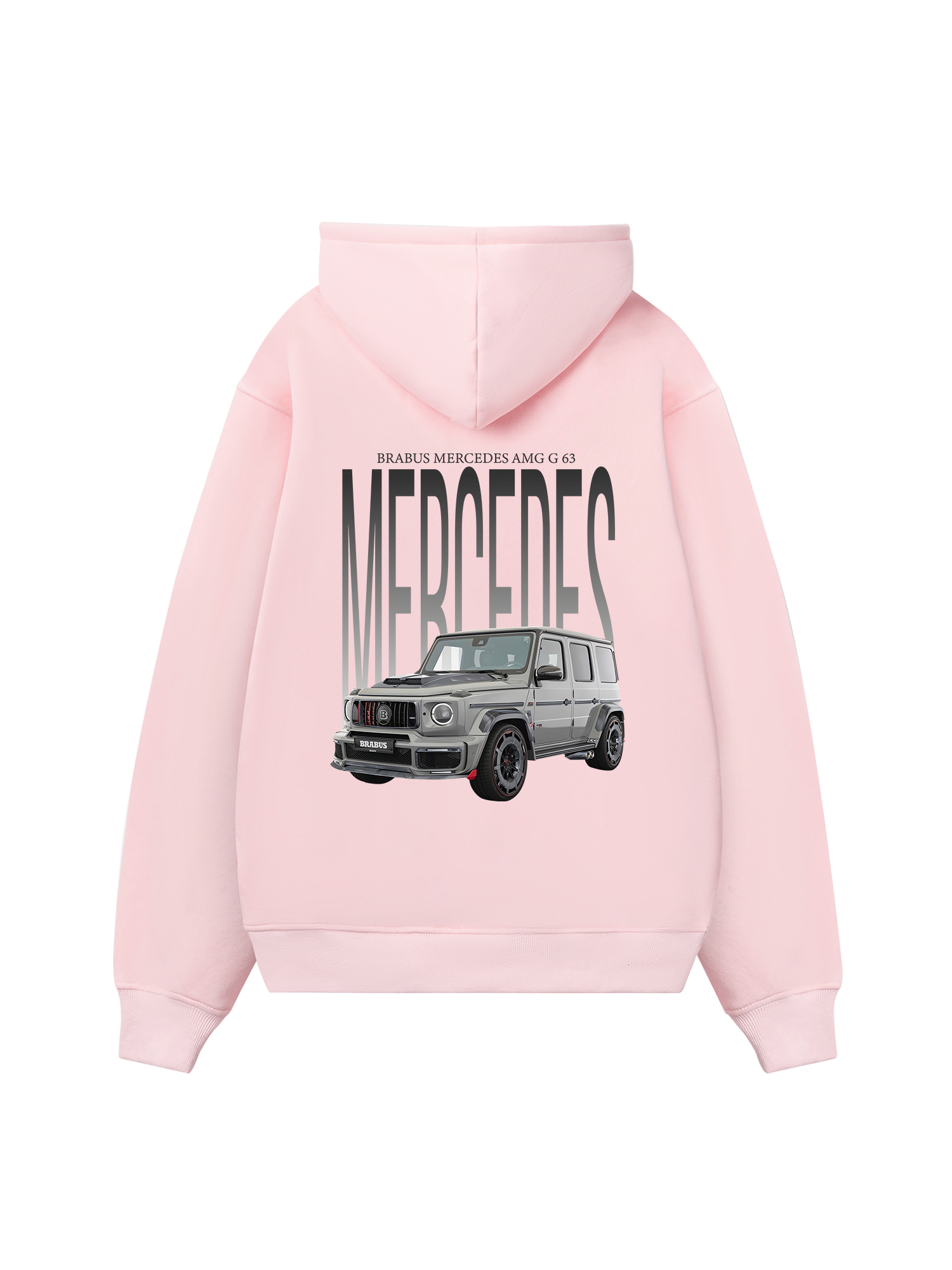 Mercedes AMG G63 Hoodie
