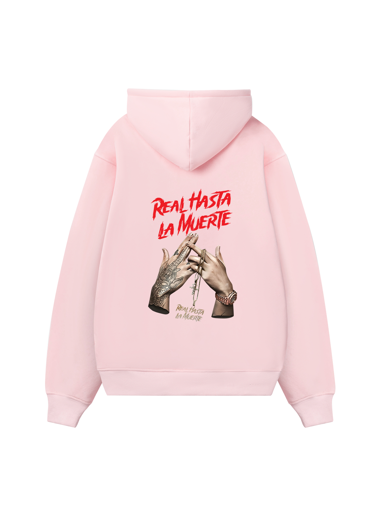 Rapper Anuel Aa Hoodie