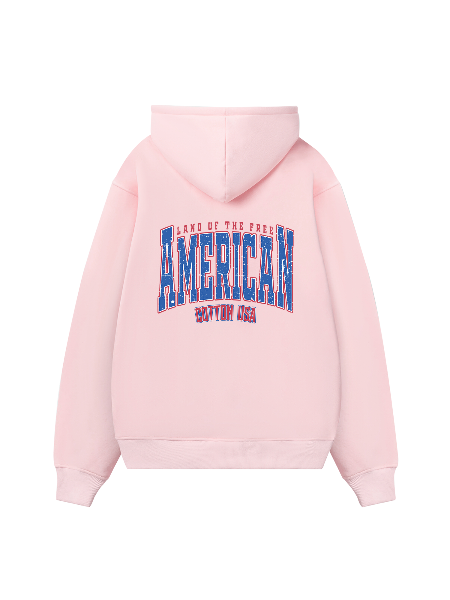 USA Land Of The Free Hoodie