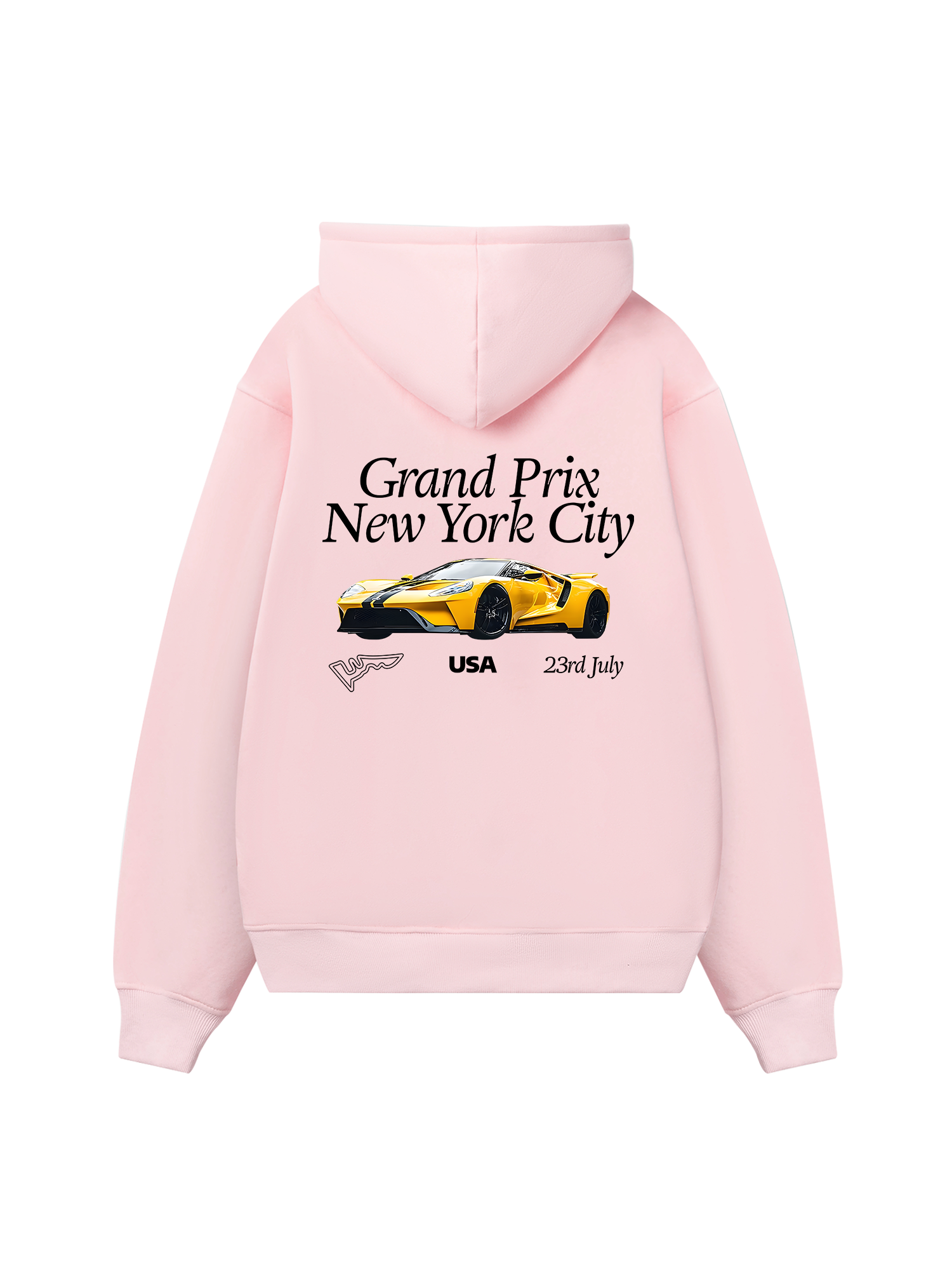 Ferrari Grand Prix Hoodie