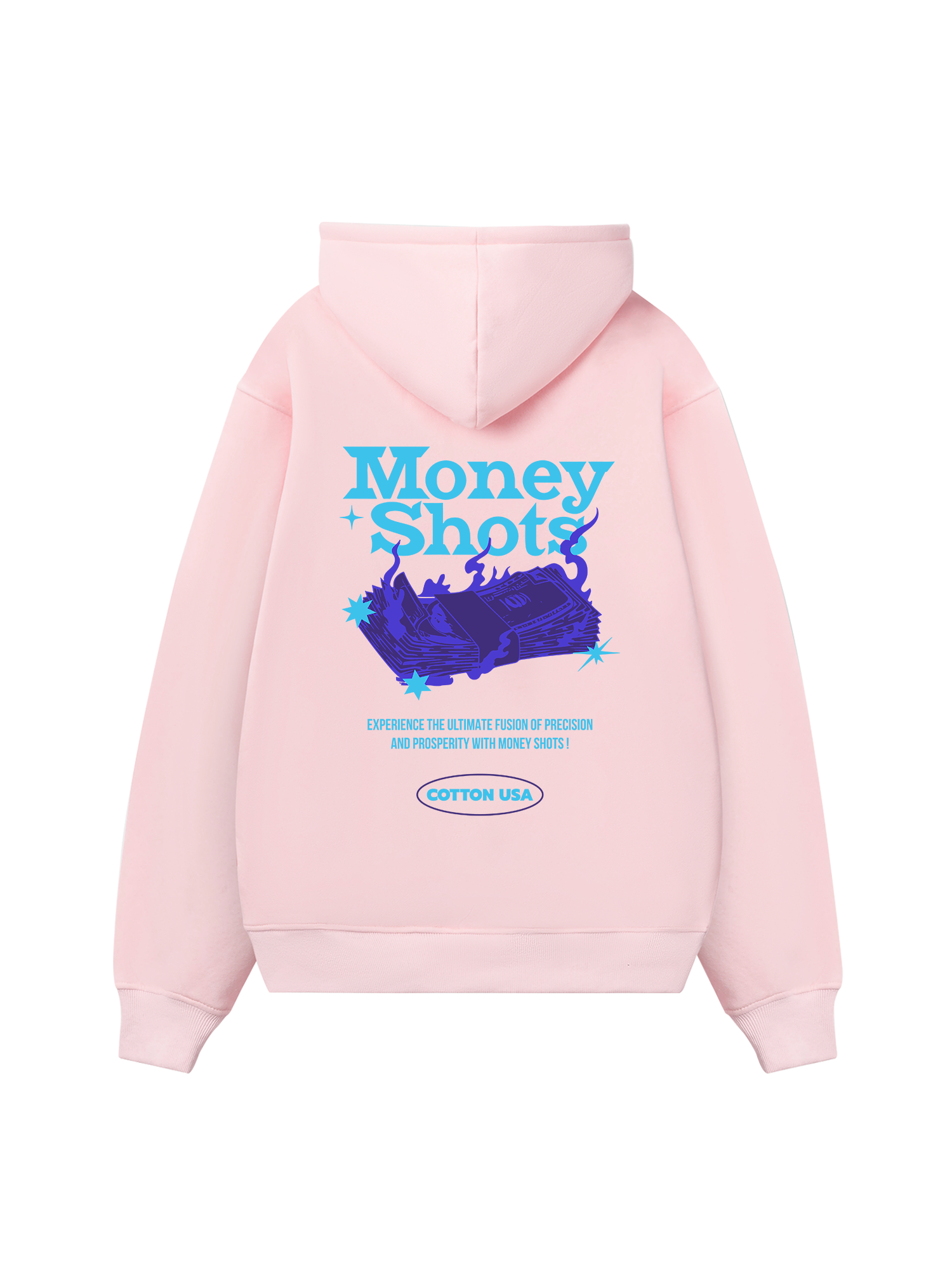 Money Shots Experience Hoodie