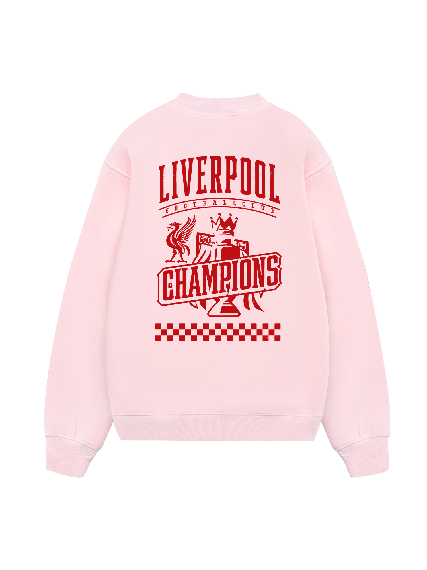 LivePool Champions Sweater