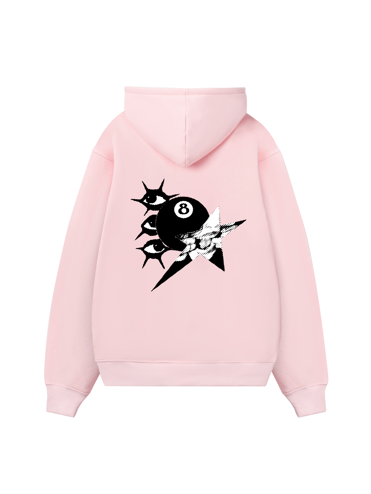 Billiards Cosmic Eye Hoodie