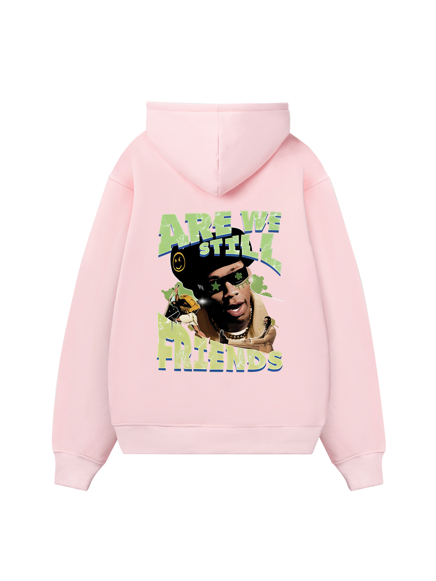Rapper Tyler Are We Still Friends Hoodie