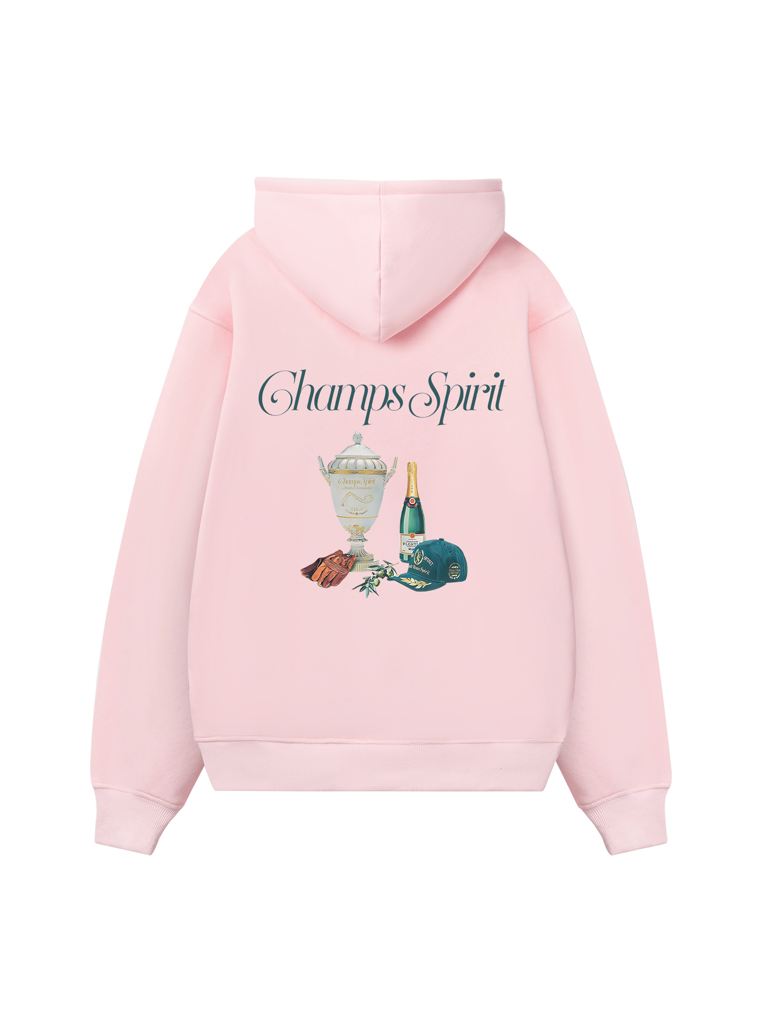 Champions America Spirit Hoodie