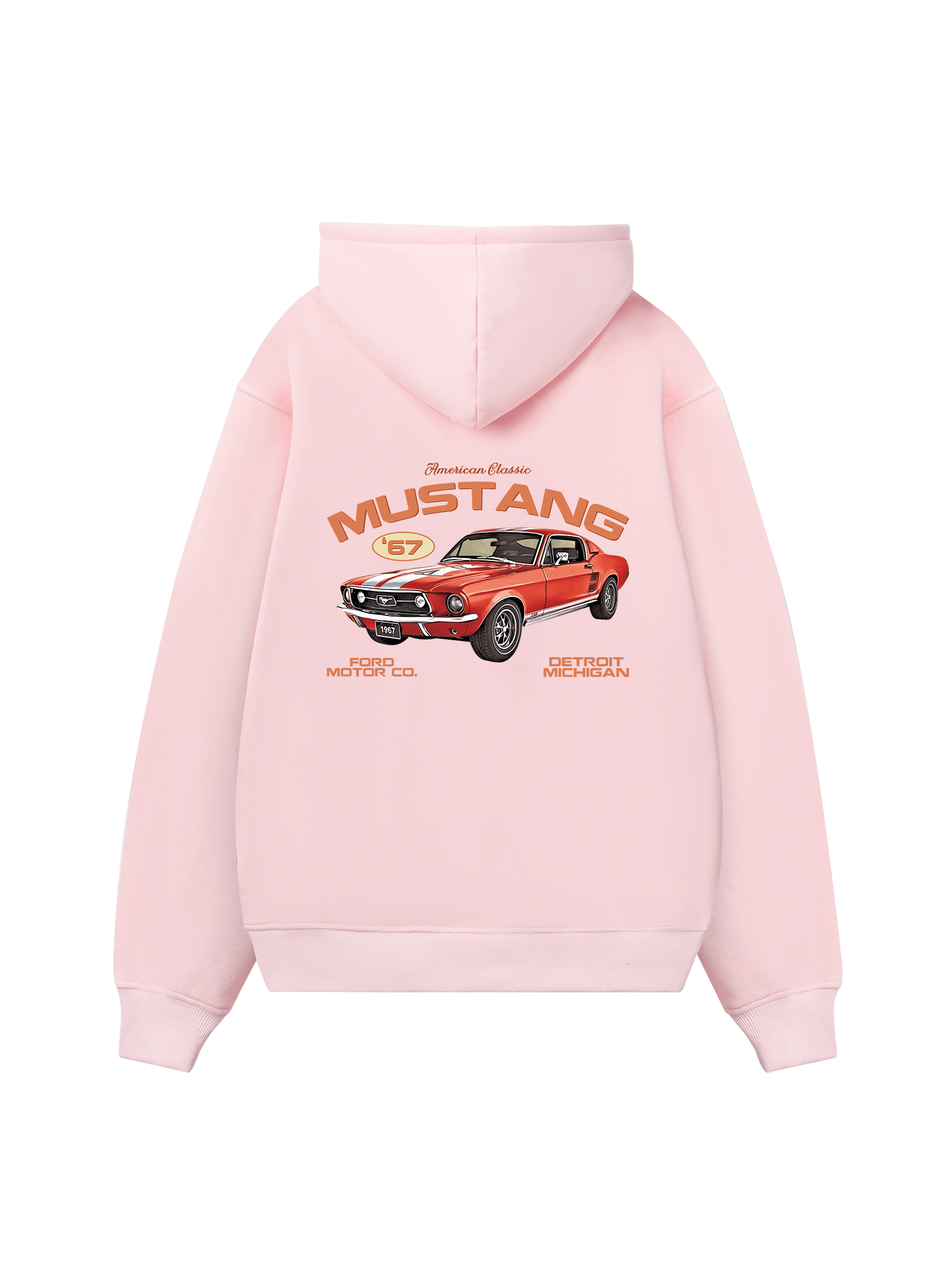 Ford American Classic Hoodie