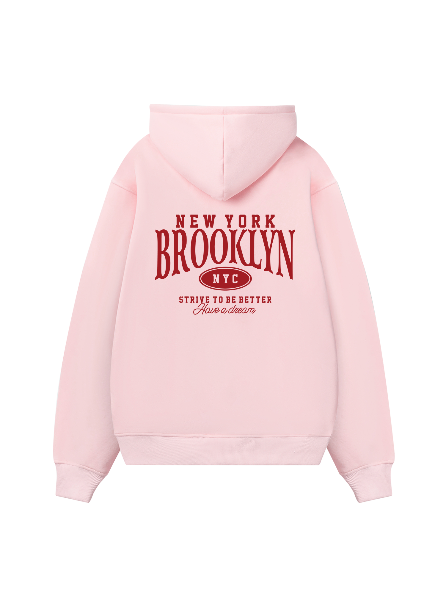 New York Brooklyn Hoodie