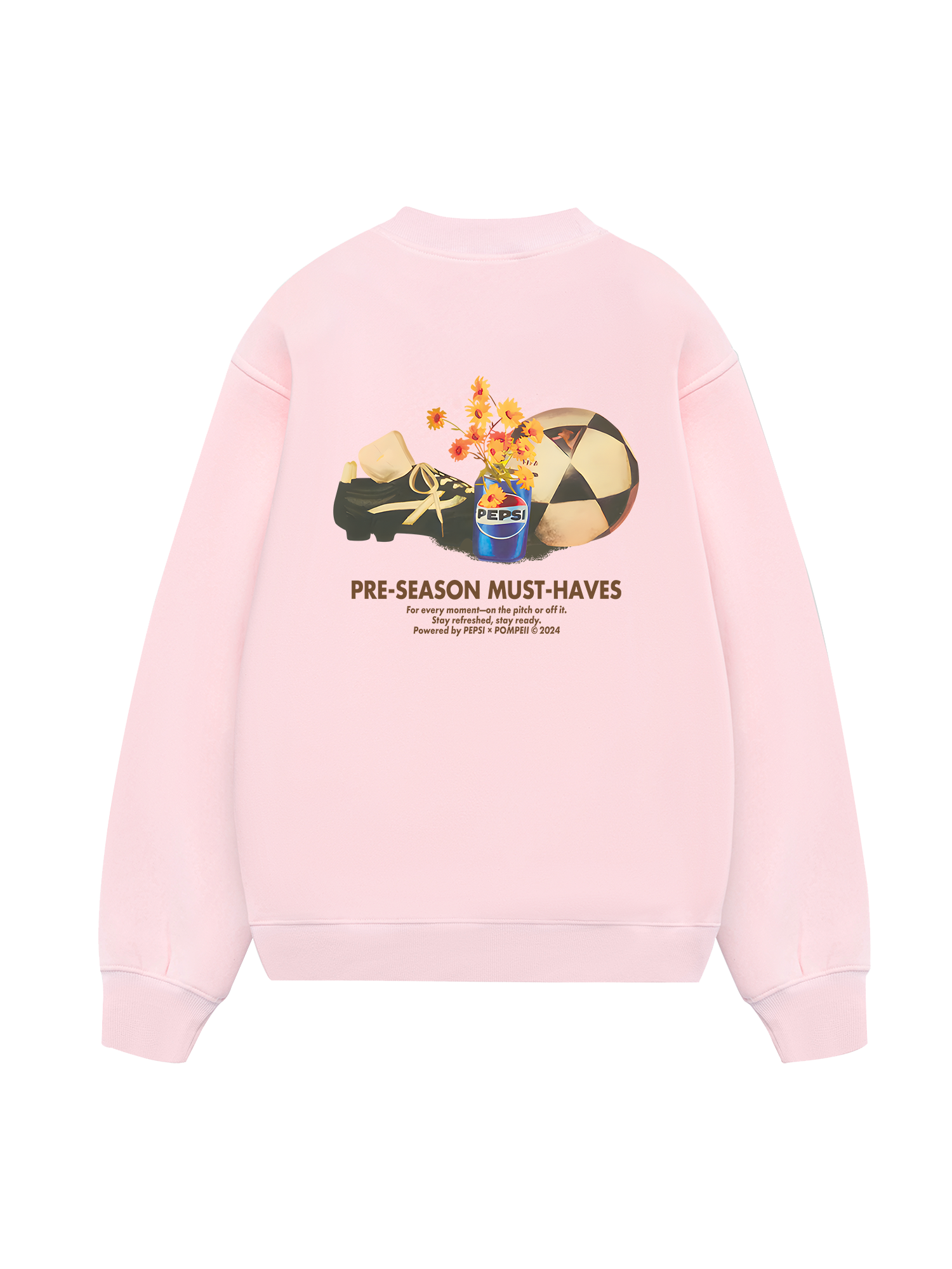 Soccer Must have Sweater