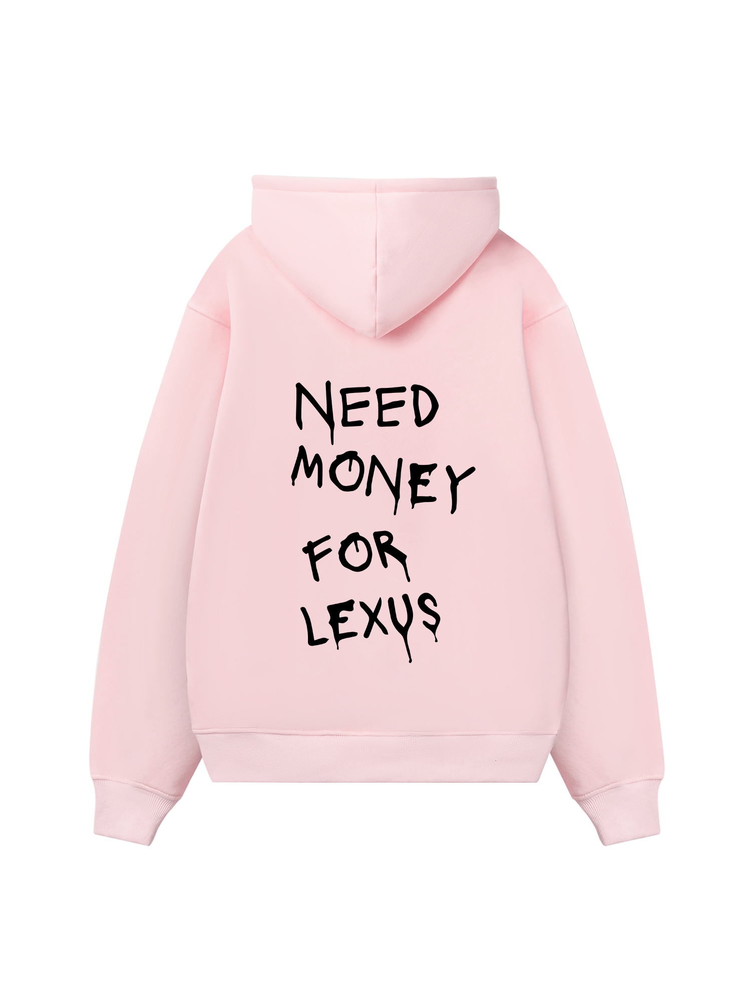 Need Money For Lexus Hoodie