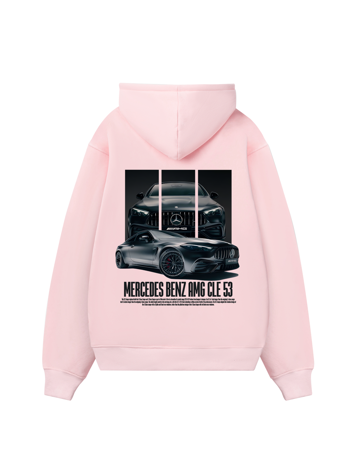 Mercedes Benz AMG CLE 53 Hoodie
