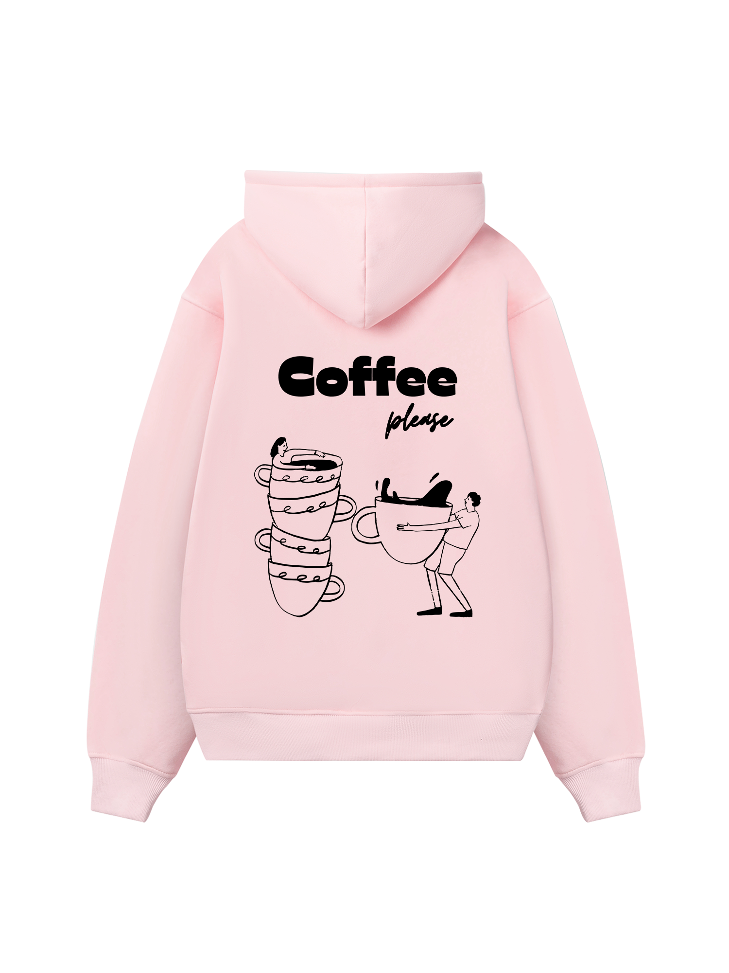 Coffee Please Hoodie