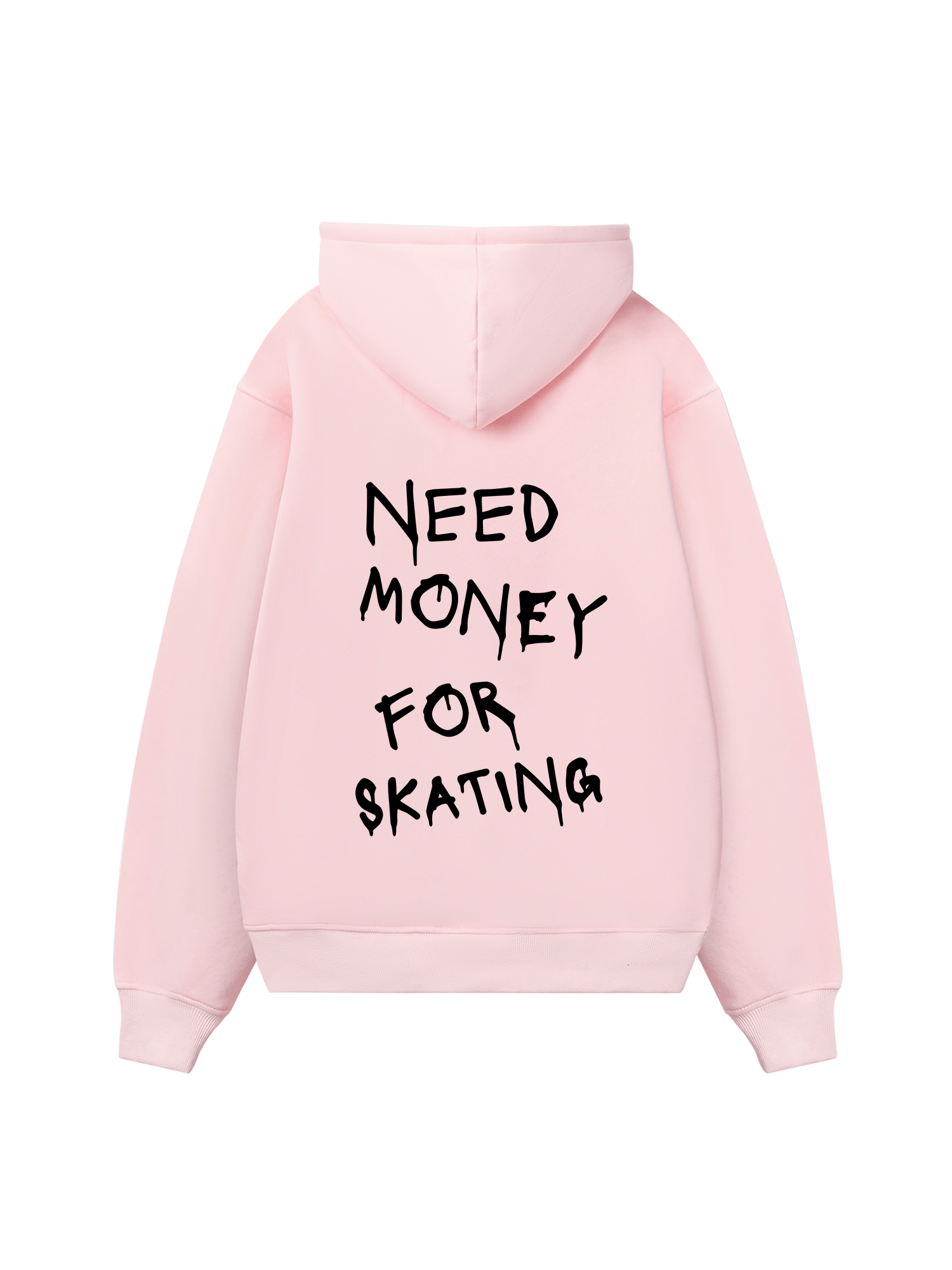 Need Money For Skating Hoodie