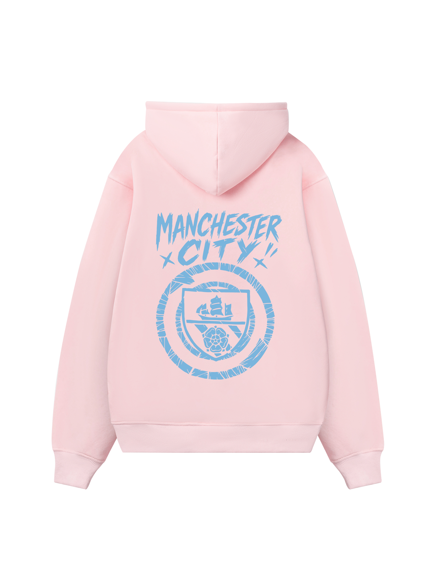 Manchester City Wild Style Hoodie