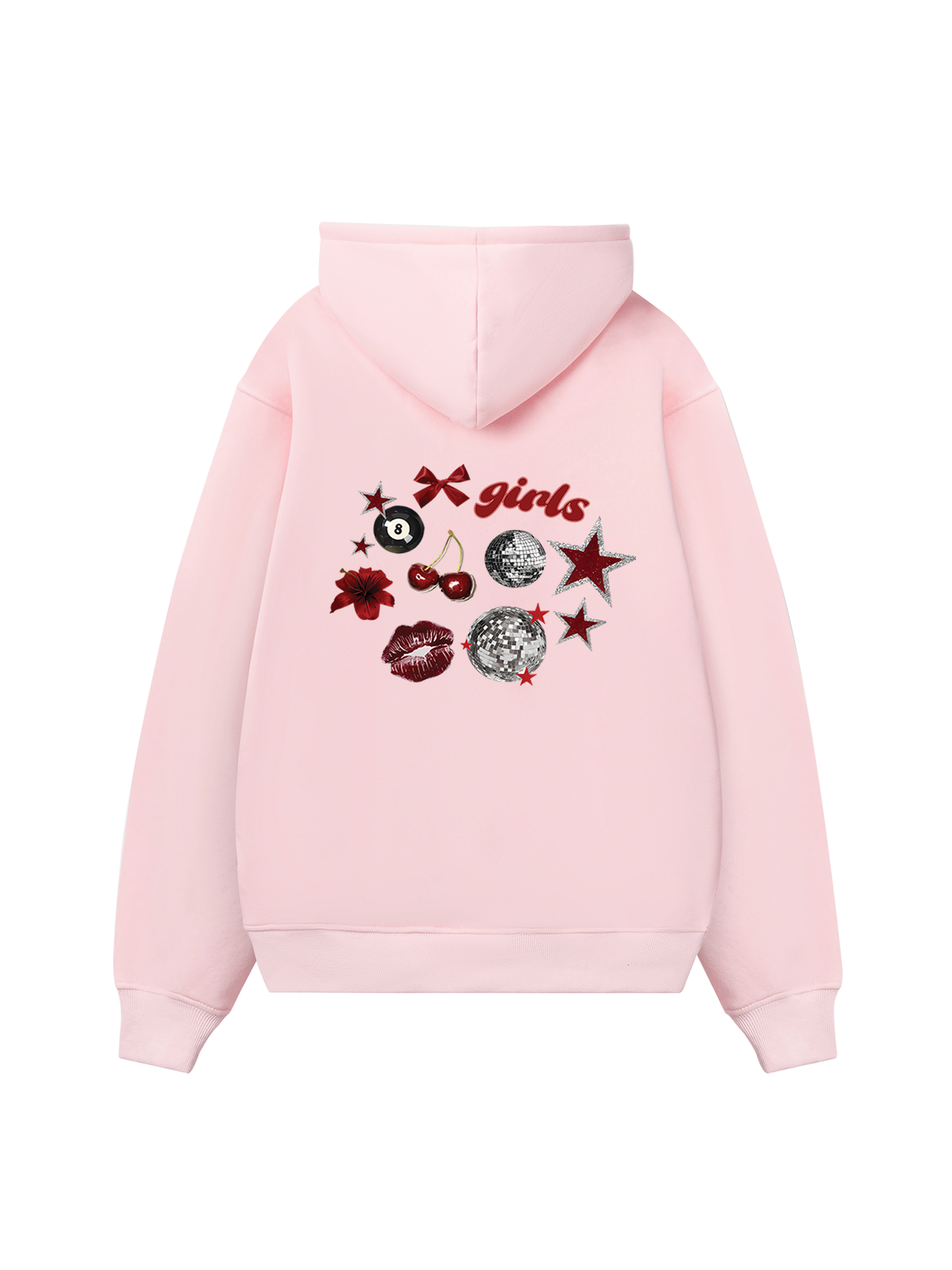 Cherry Girls Hoodie