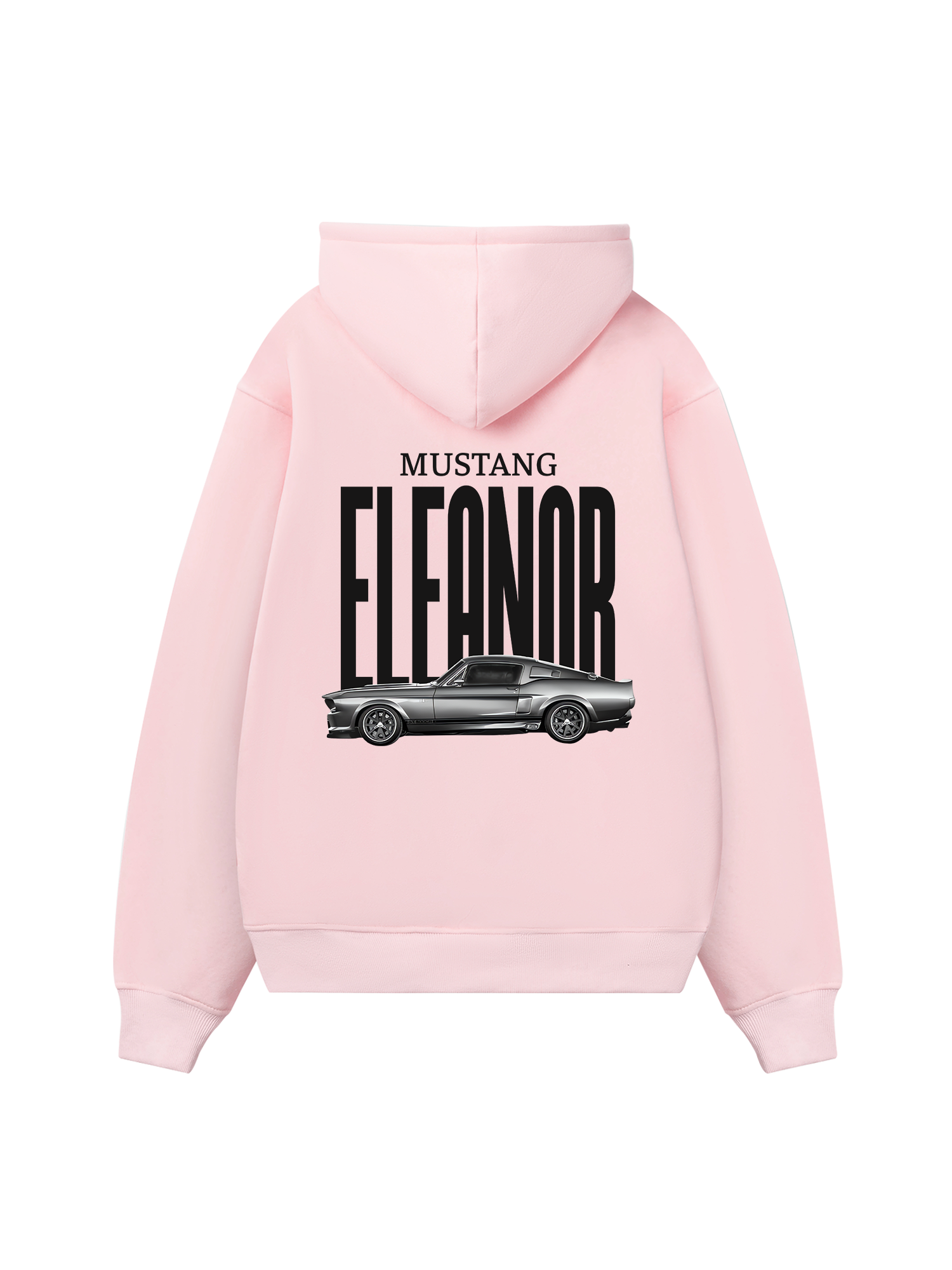 Ford Mustang Eleanor Hoodie