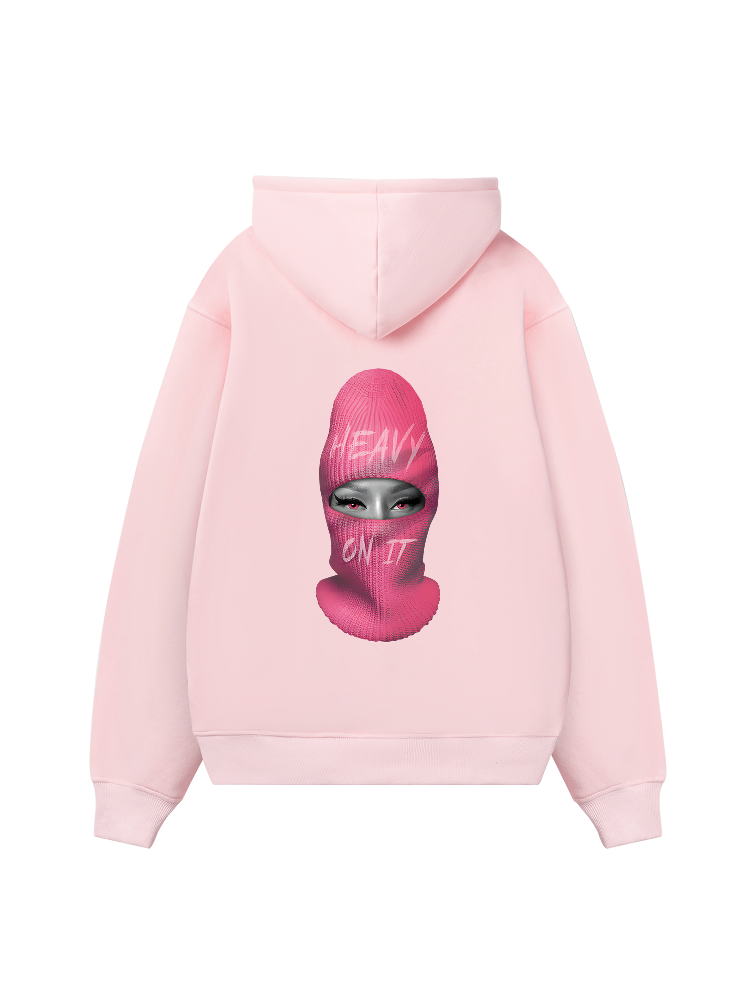Rapper Nicki Minaj Heavy On It Hoodie
