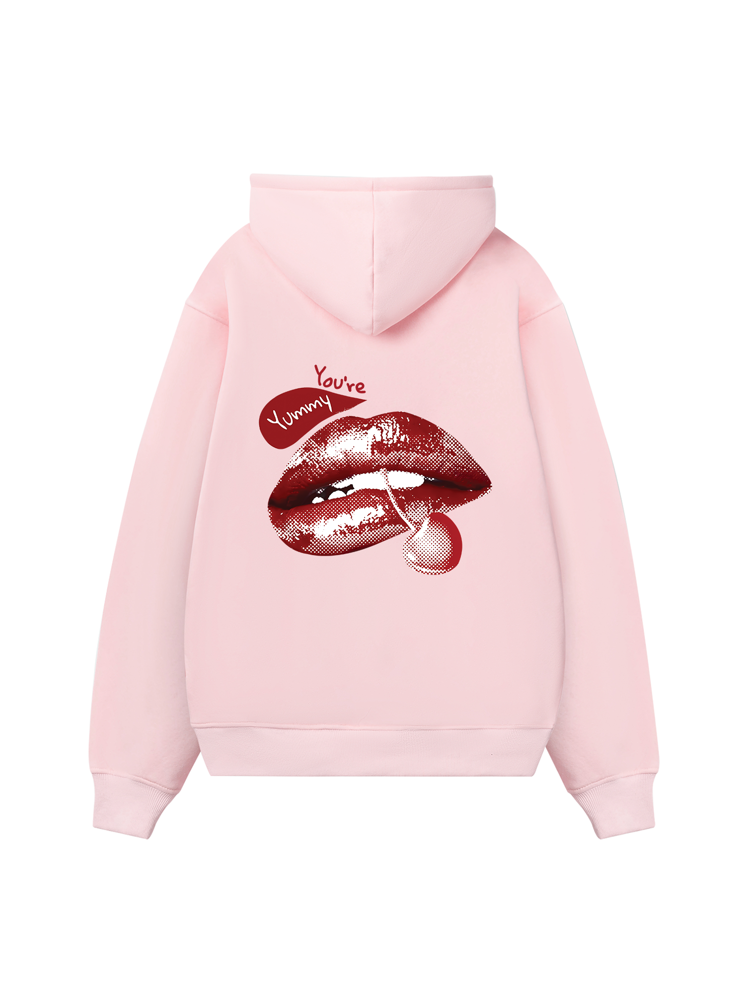Cherry You_re Yummy Hoodie