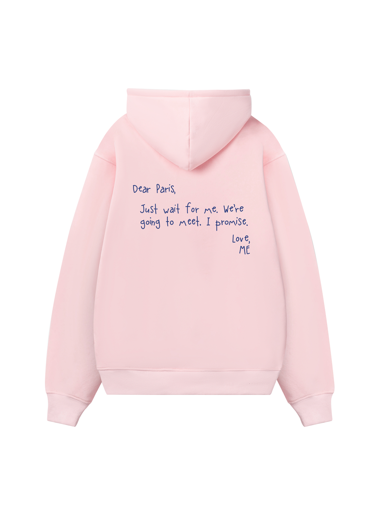City Dear Paris Hoodie