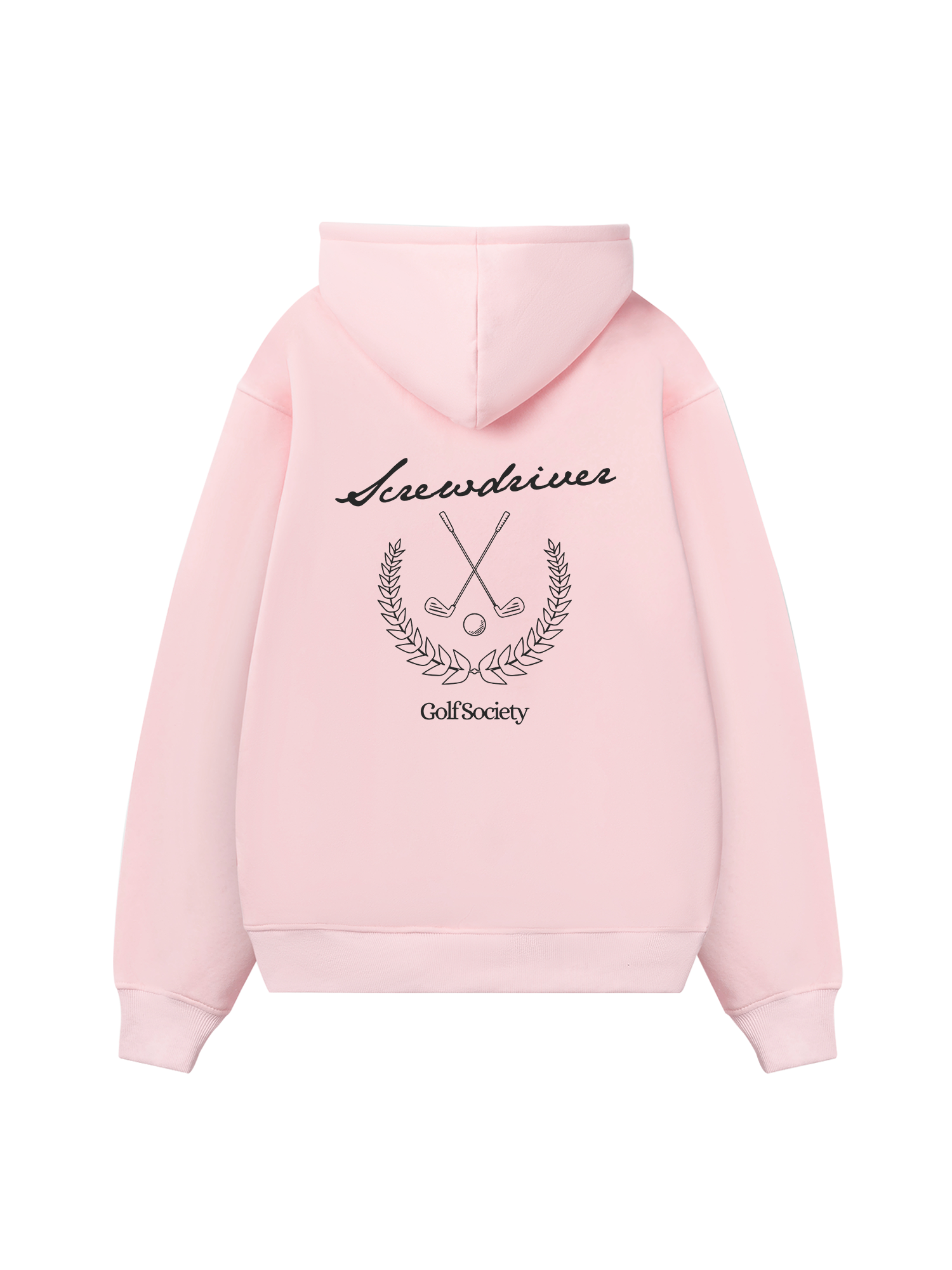 Golf Screw Driver Hoodie