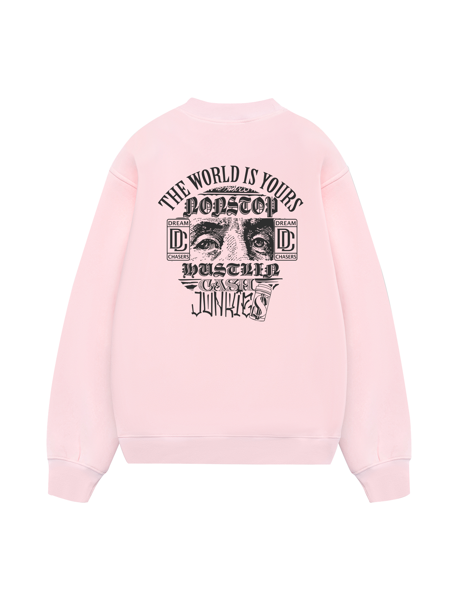 The World Is Your Sweater