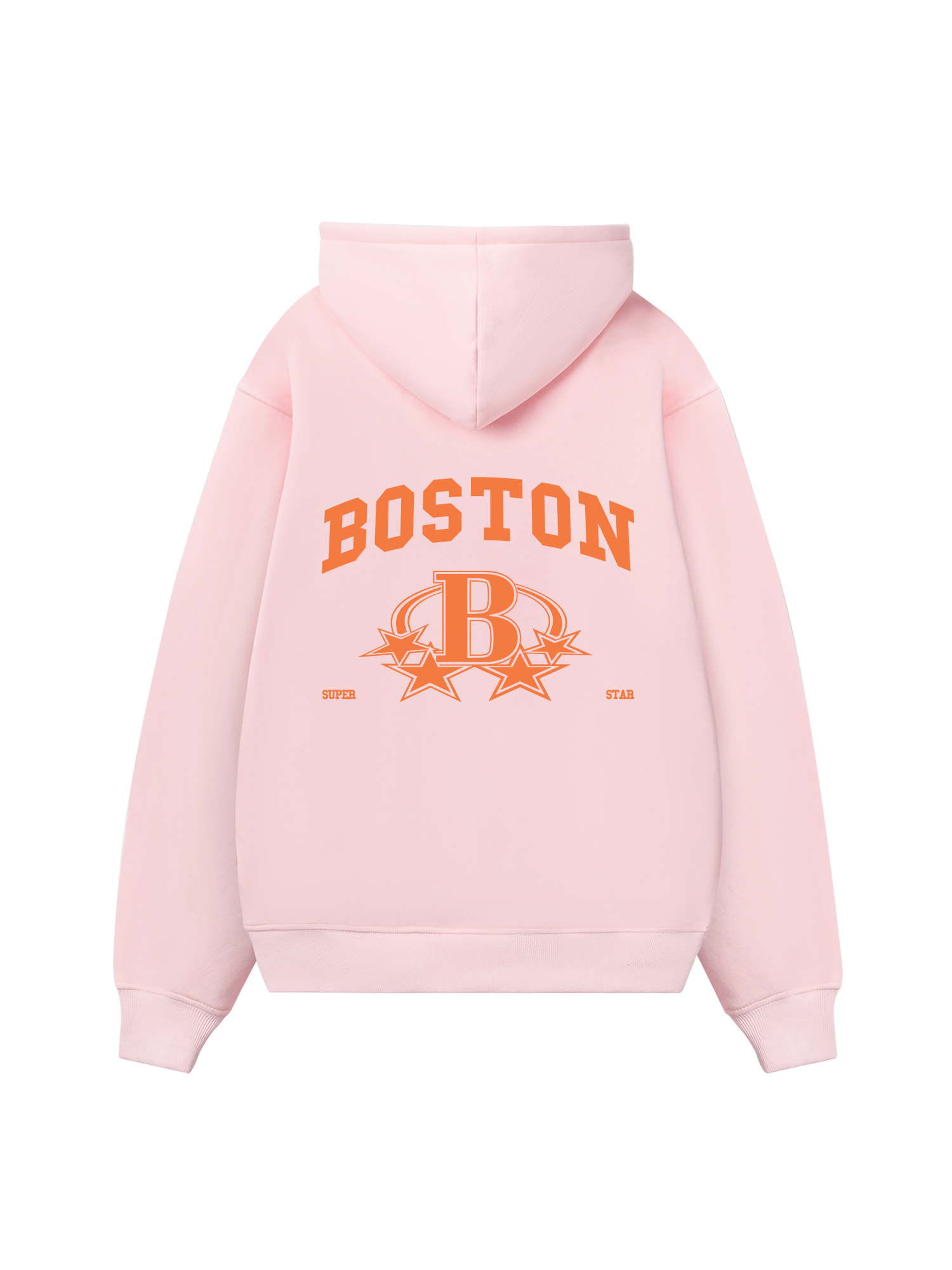 USA Boston Super Star Hoodie