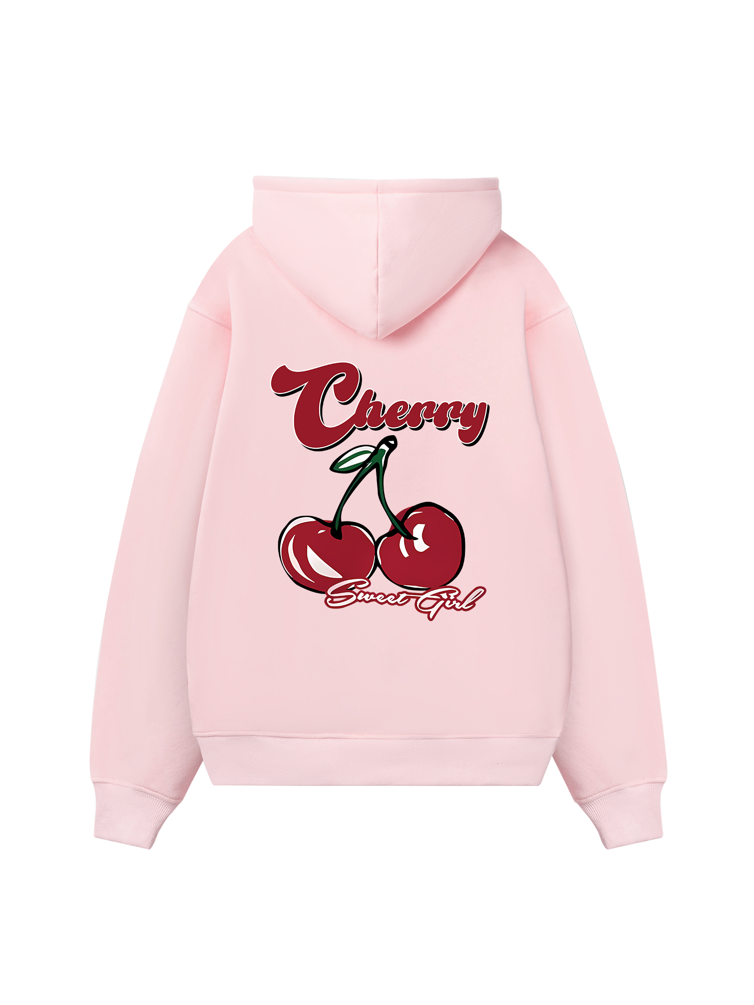 Cherry Sweet Girl Hoodie