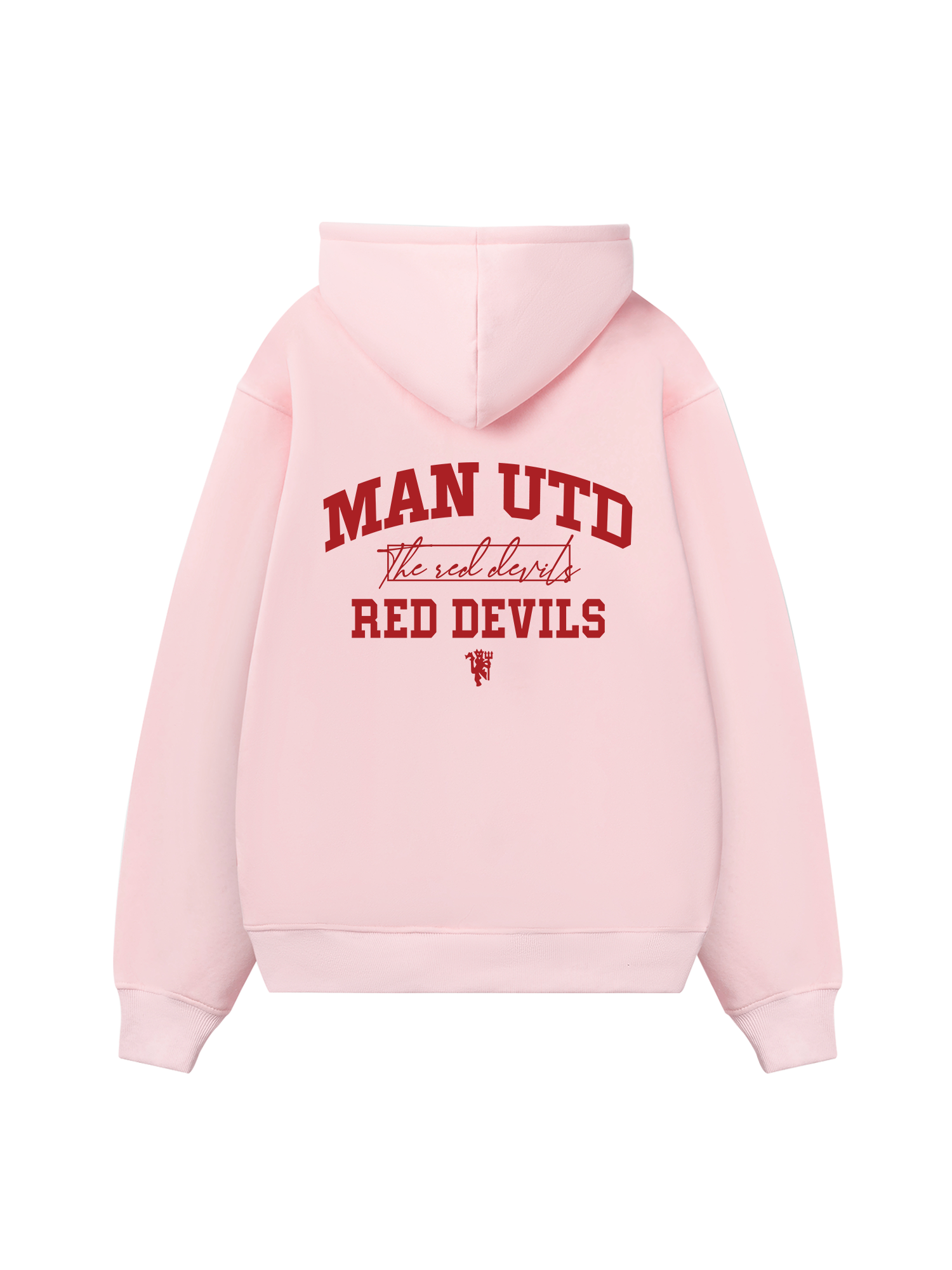 MAN UTD The Red Devils Hoodie