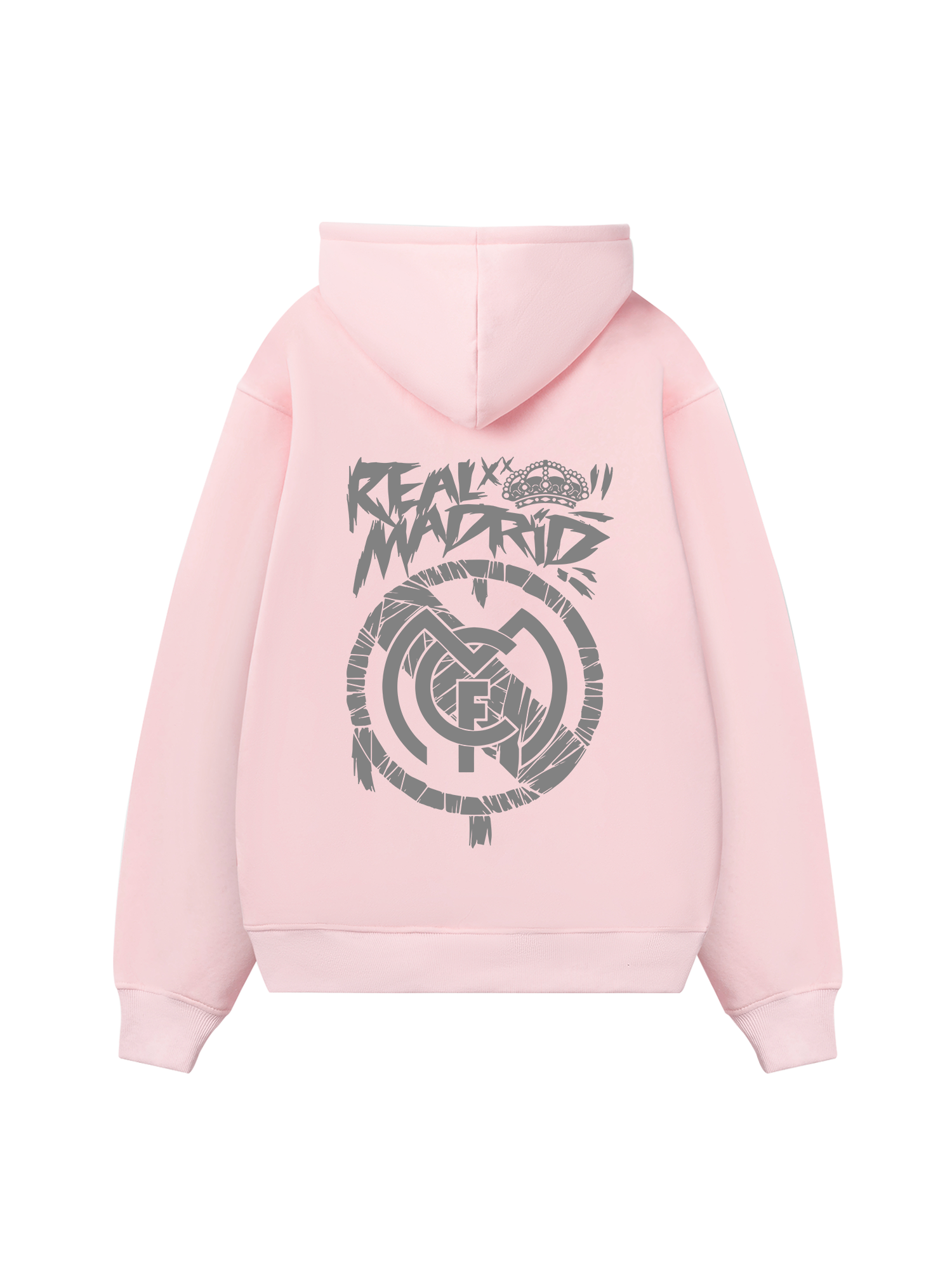 Realmadrid Wild Style Hoodie