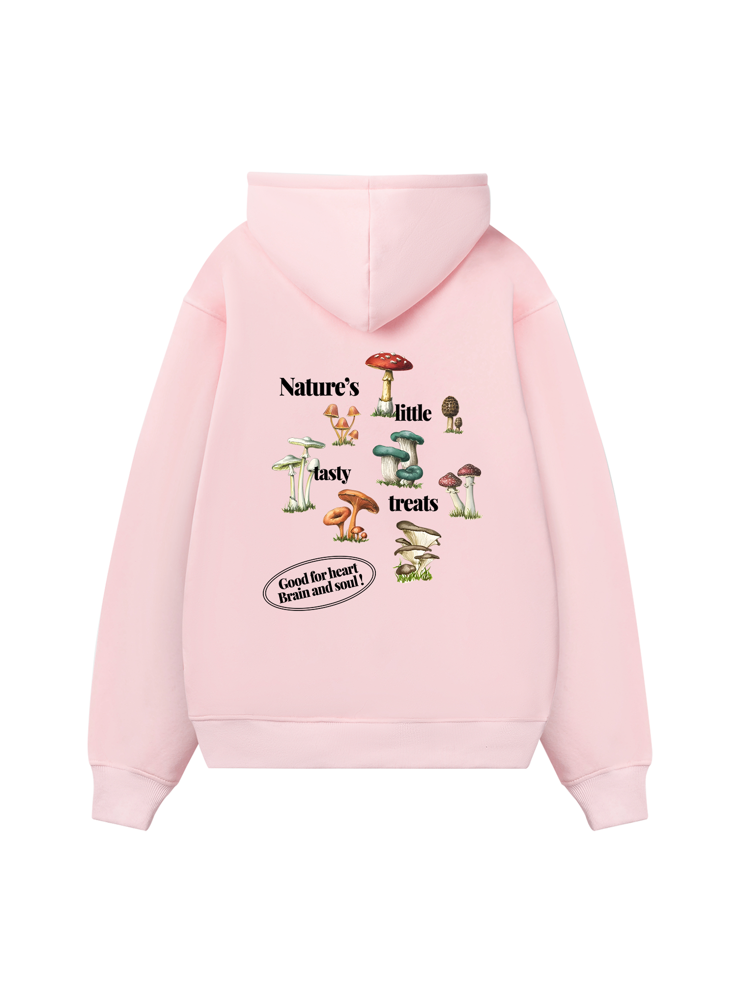 Tropical Mushroom Fungi Hoodie
