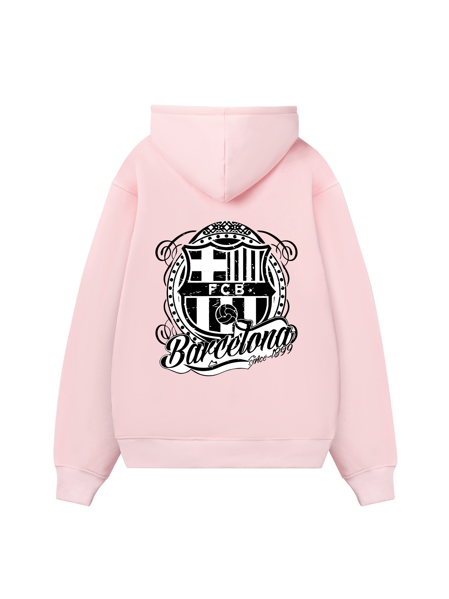 Barcelona Classic Hoodie