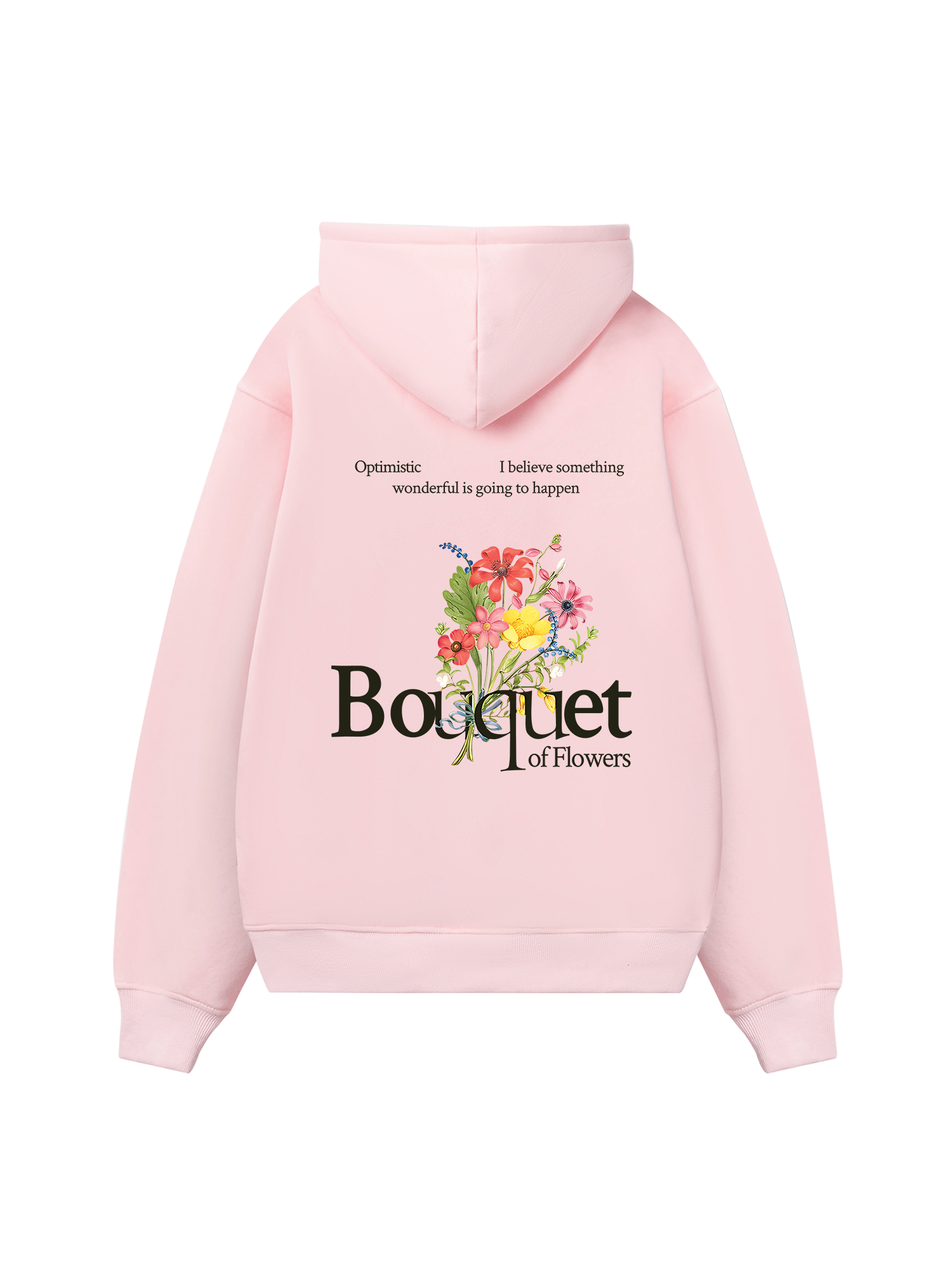 Bouquet of Flowers Hoodie