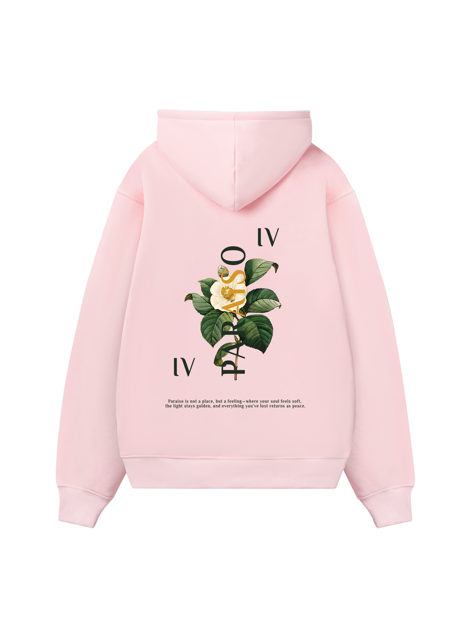 Paraíso Hoodie
