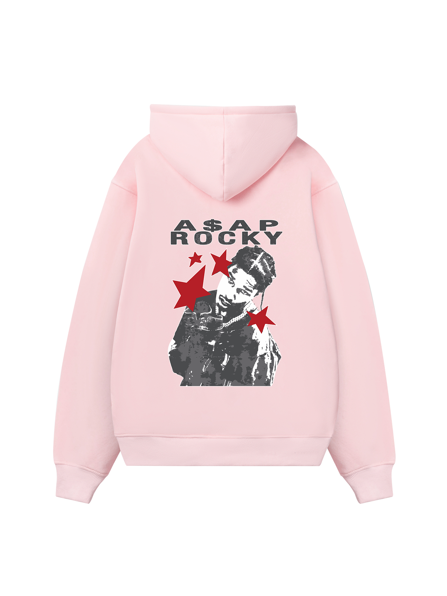 Rapper Asap Rocky Vintage Hoodie