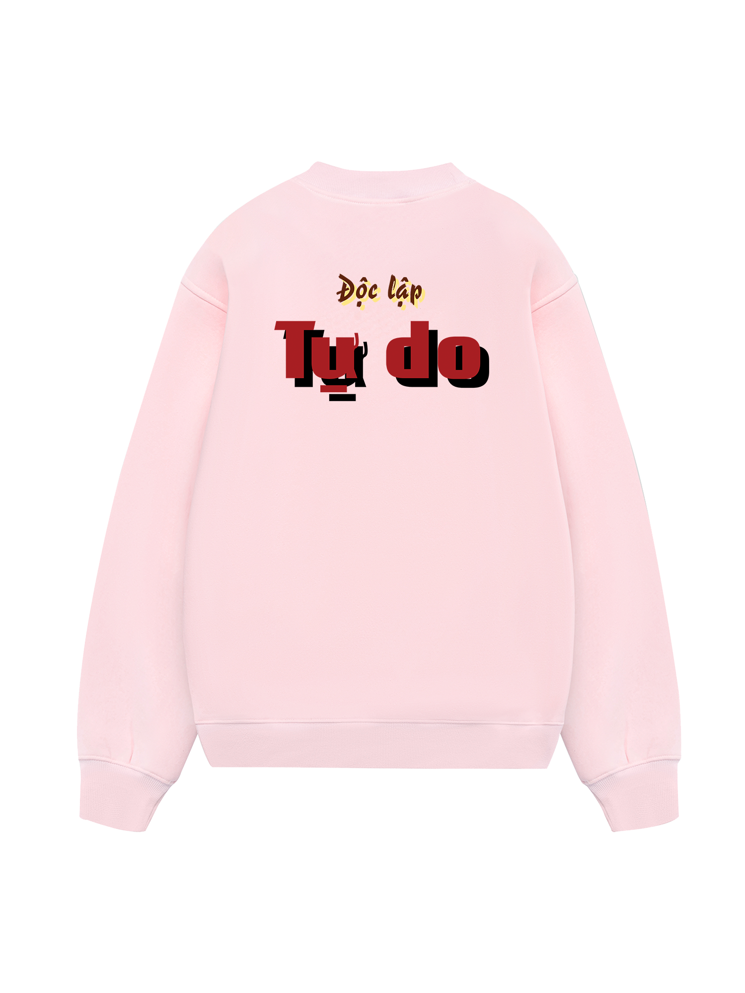 Việt Nam Độc Lập Sweater