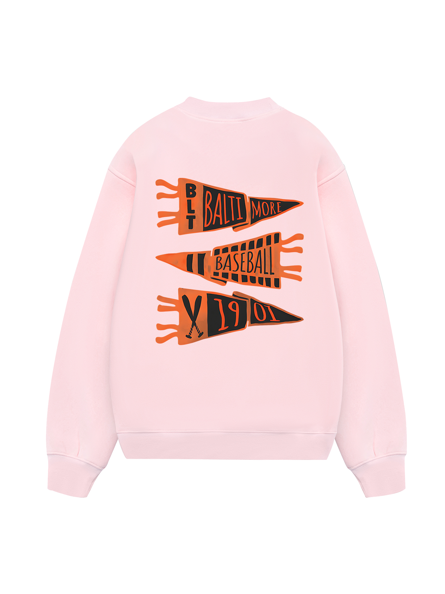 Balti More Sweater