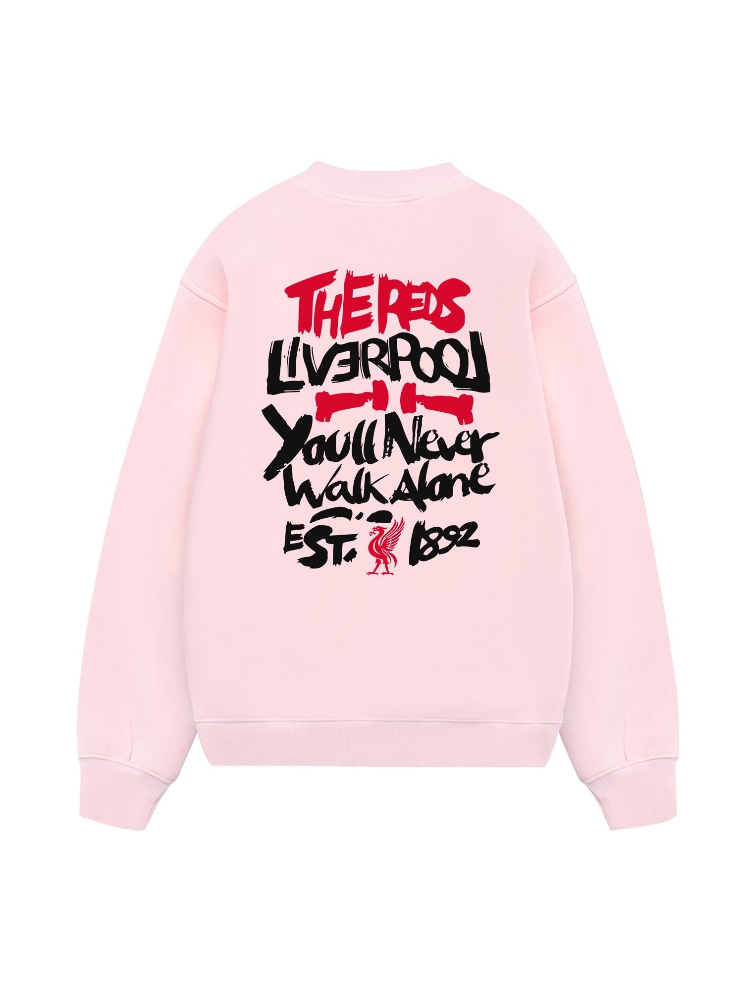 The Reds Liverpool Sweater