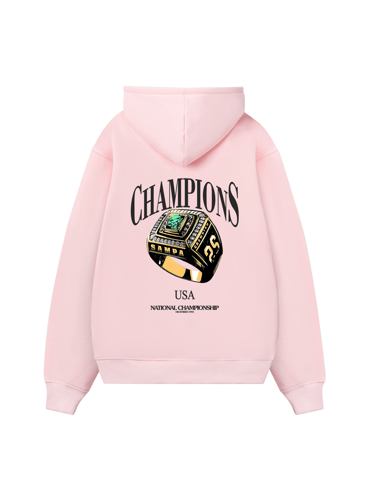 Champions National Hoodie